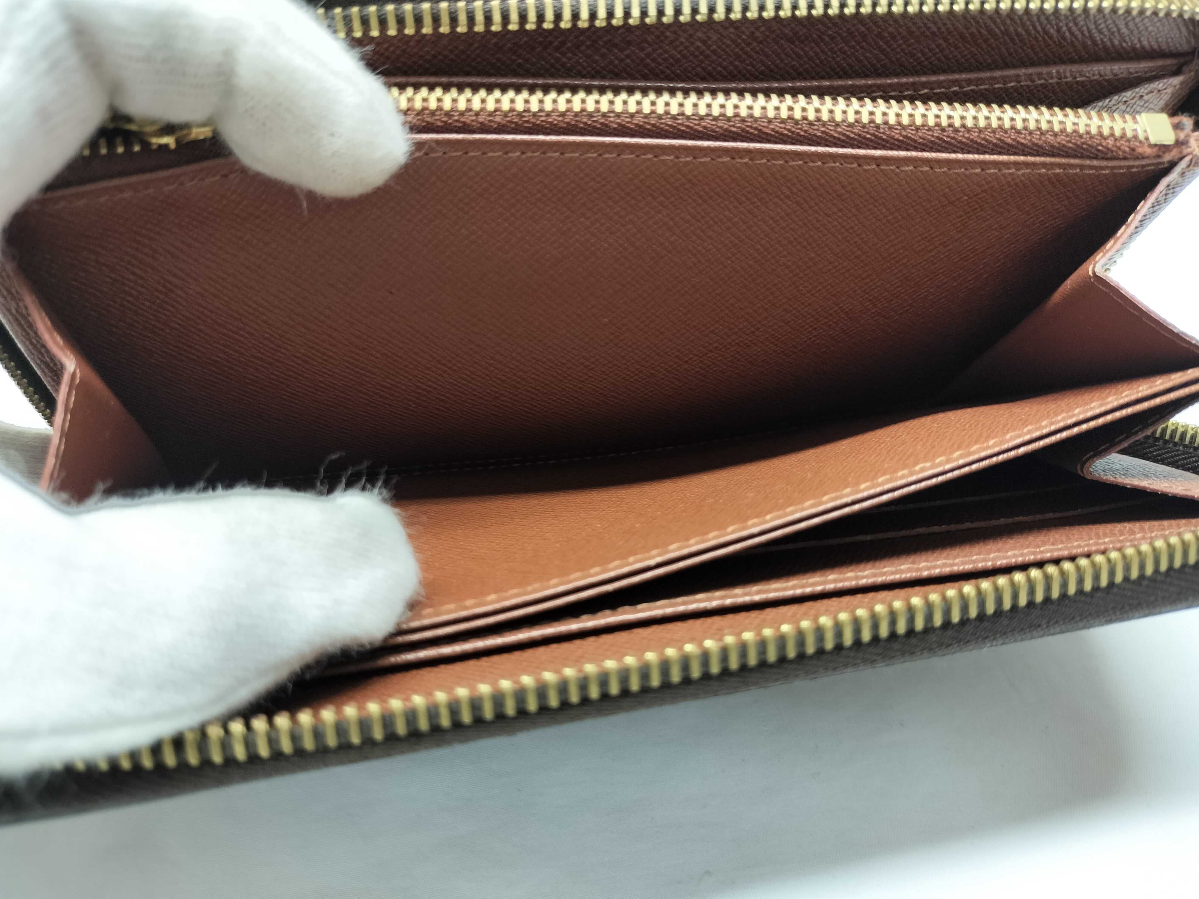 Monogram M60017 Zippy Wallet — view 10