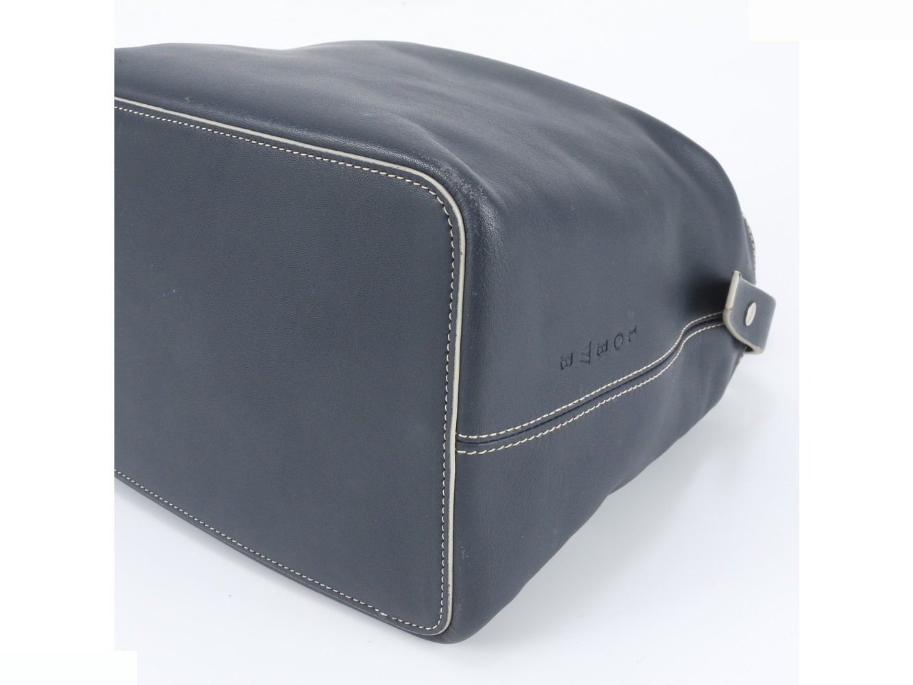 Leather one-shoulder bag, shoulder bag, handbag, genuine leather — view 4