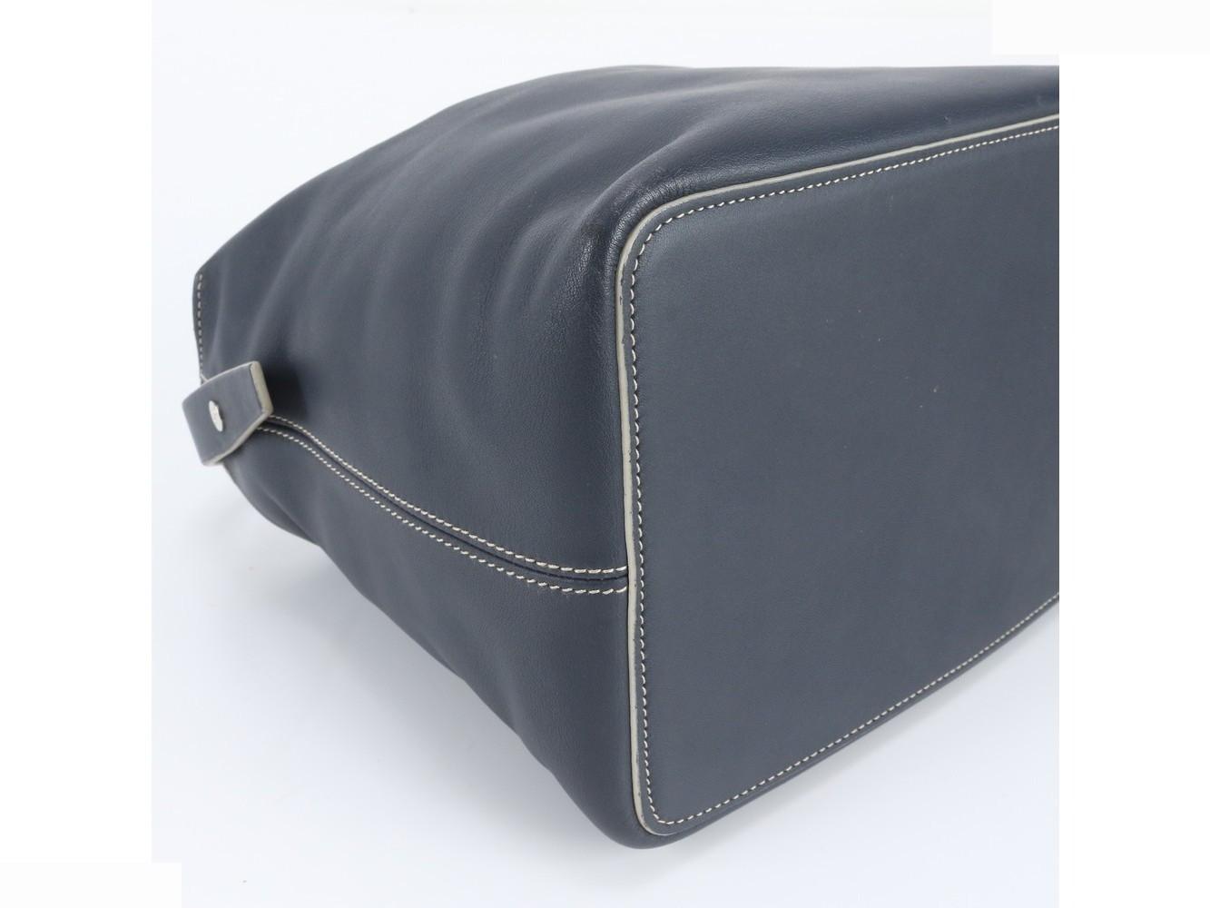 Leather one-shoulder bag, shoulder bag, handbag, genuine leather — view 6