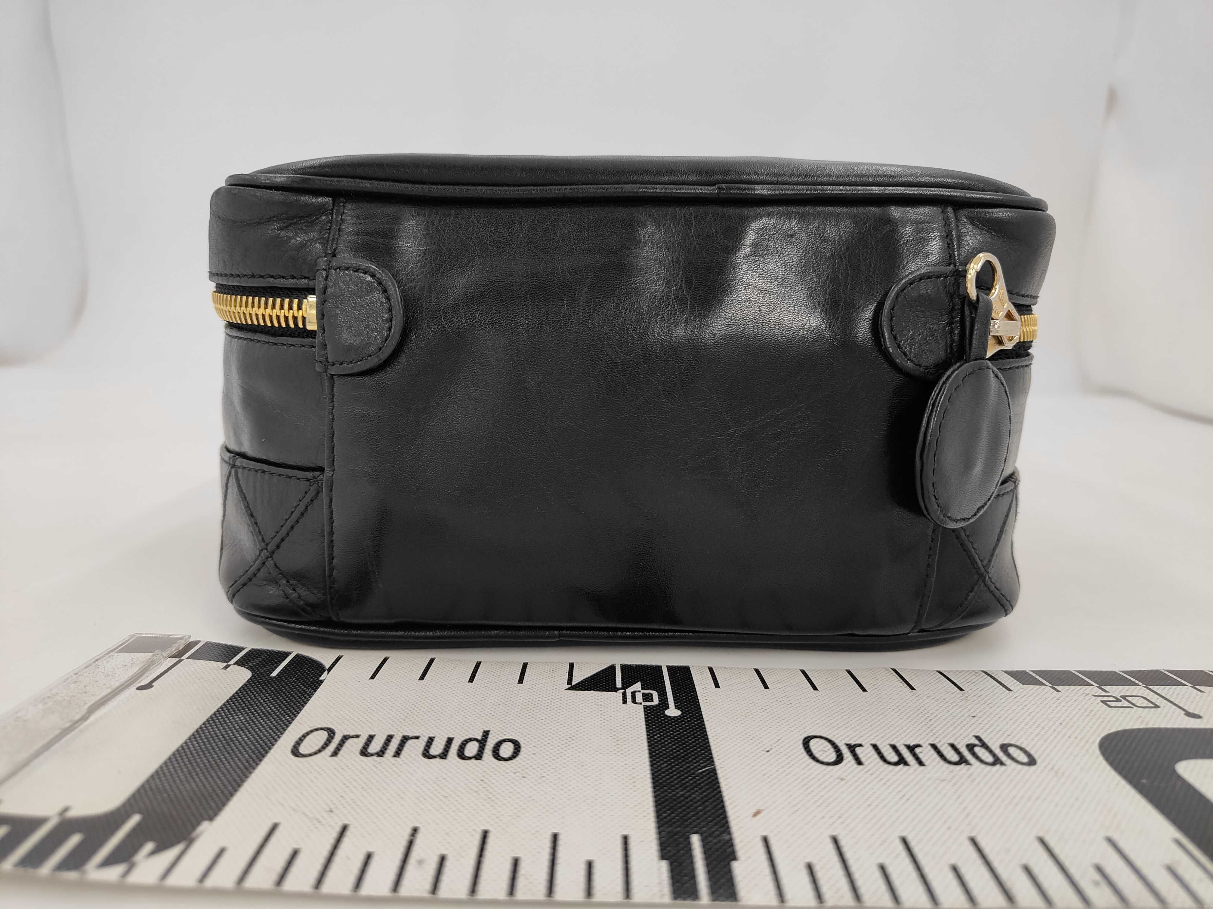 Vanity Bag with Guarantee Card, Serial Number 0-series — view 2