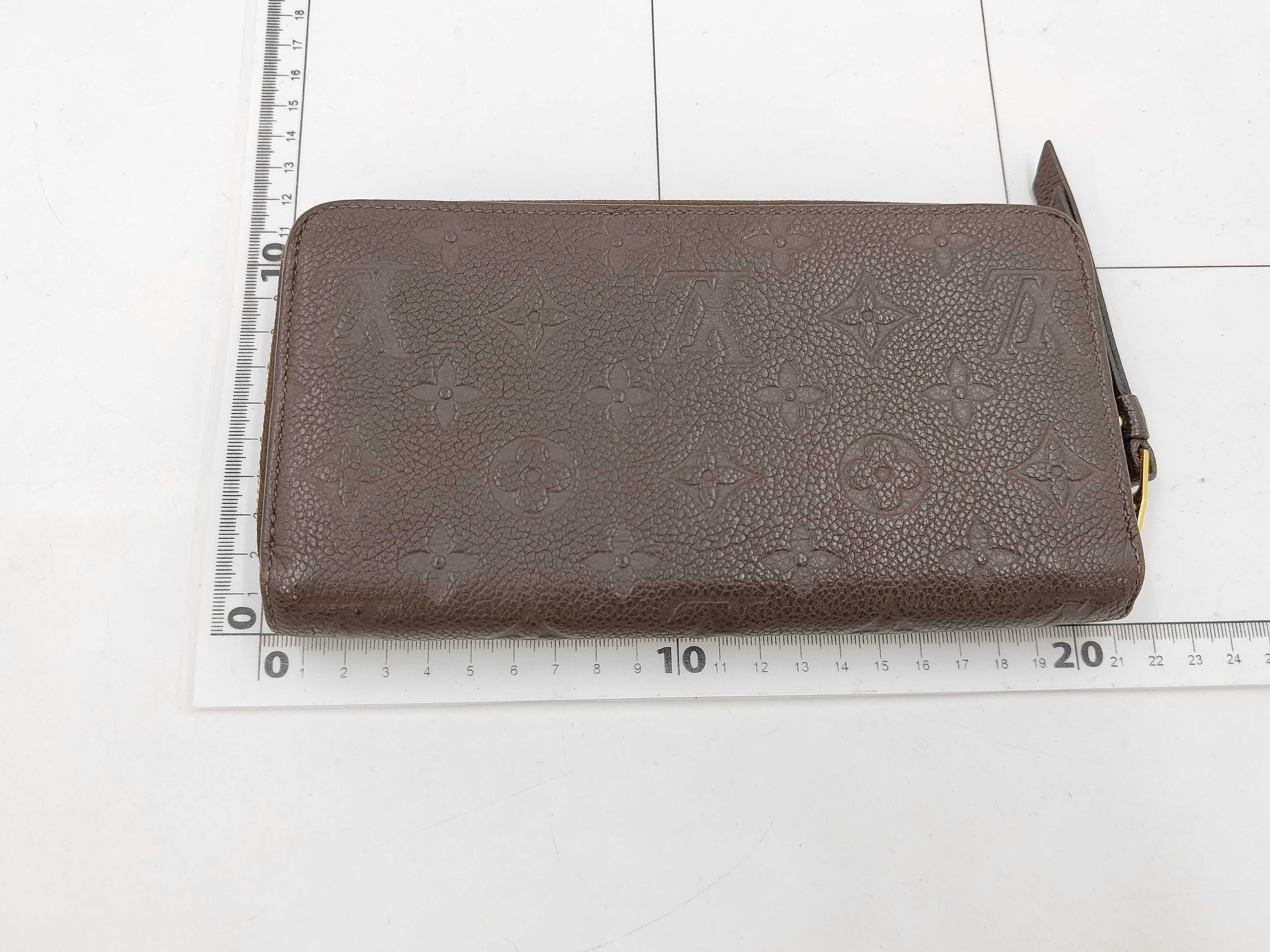 Monogram Empreinte Zippy Wallet M60548 — view 2