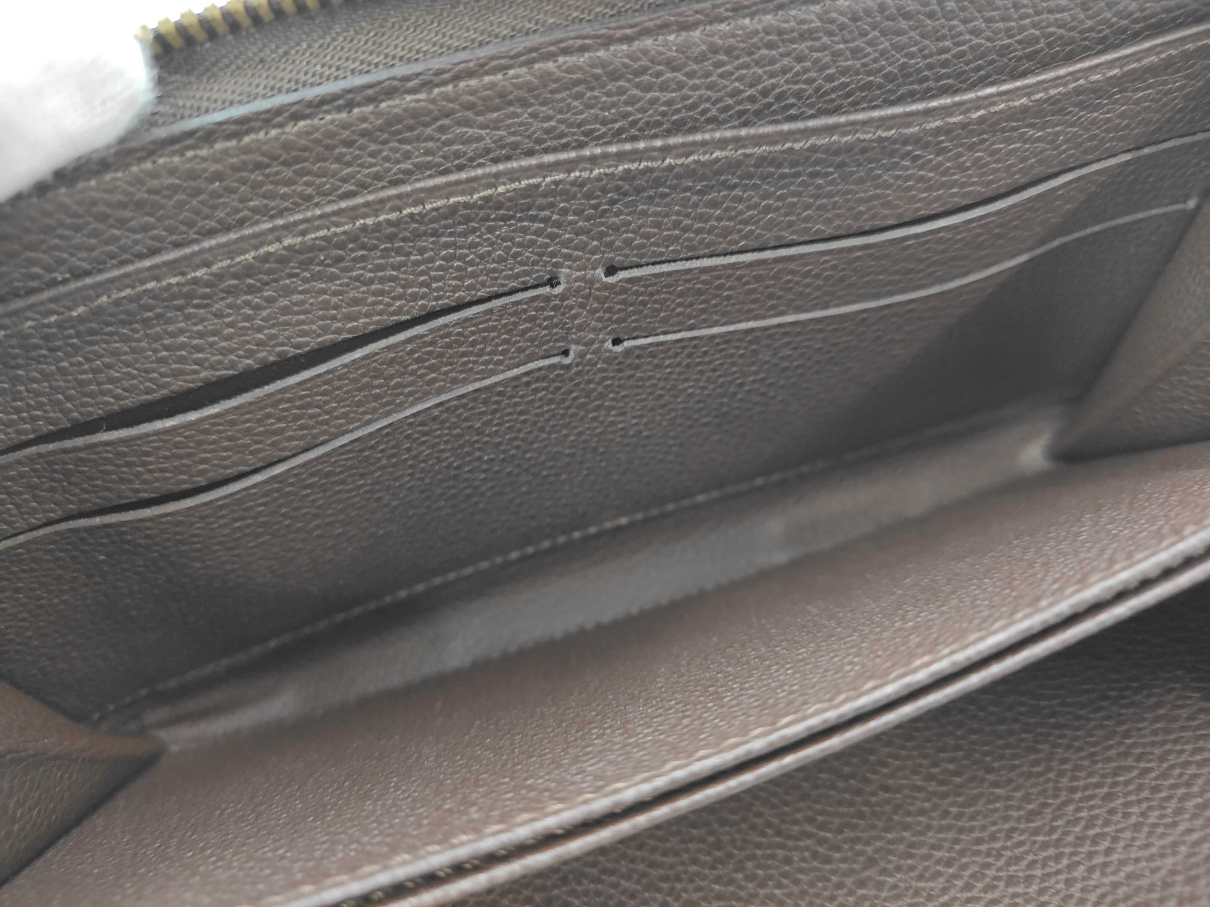 Monogram Empreinte Zippy Wallet M60548 — view 11
