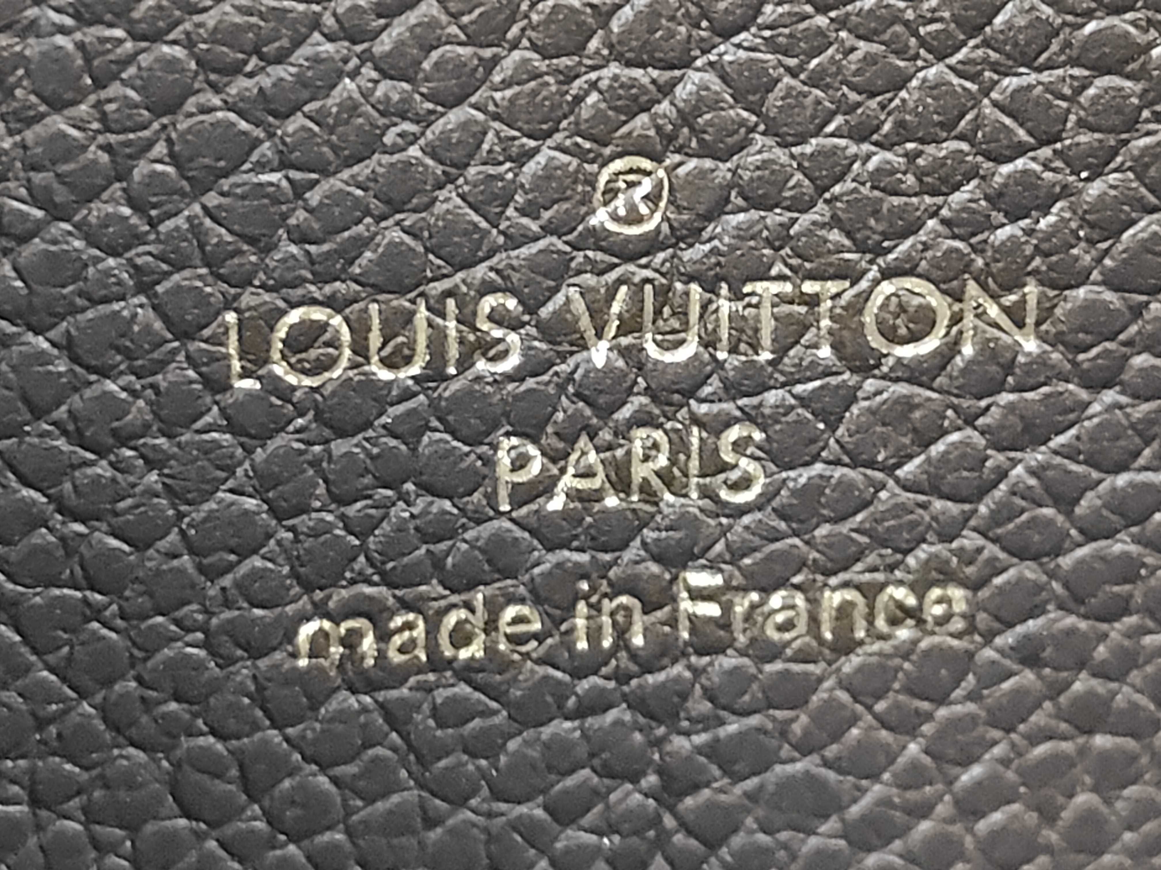 Monogram Empreinte Zippy Wallet M60548 — view 12