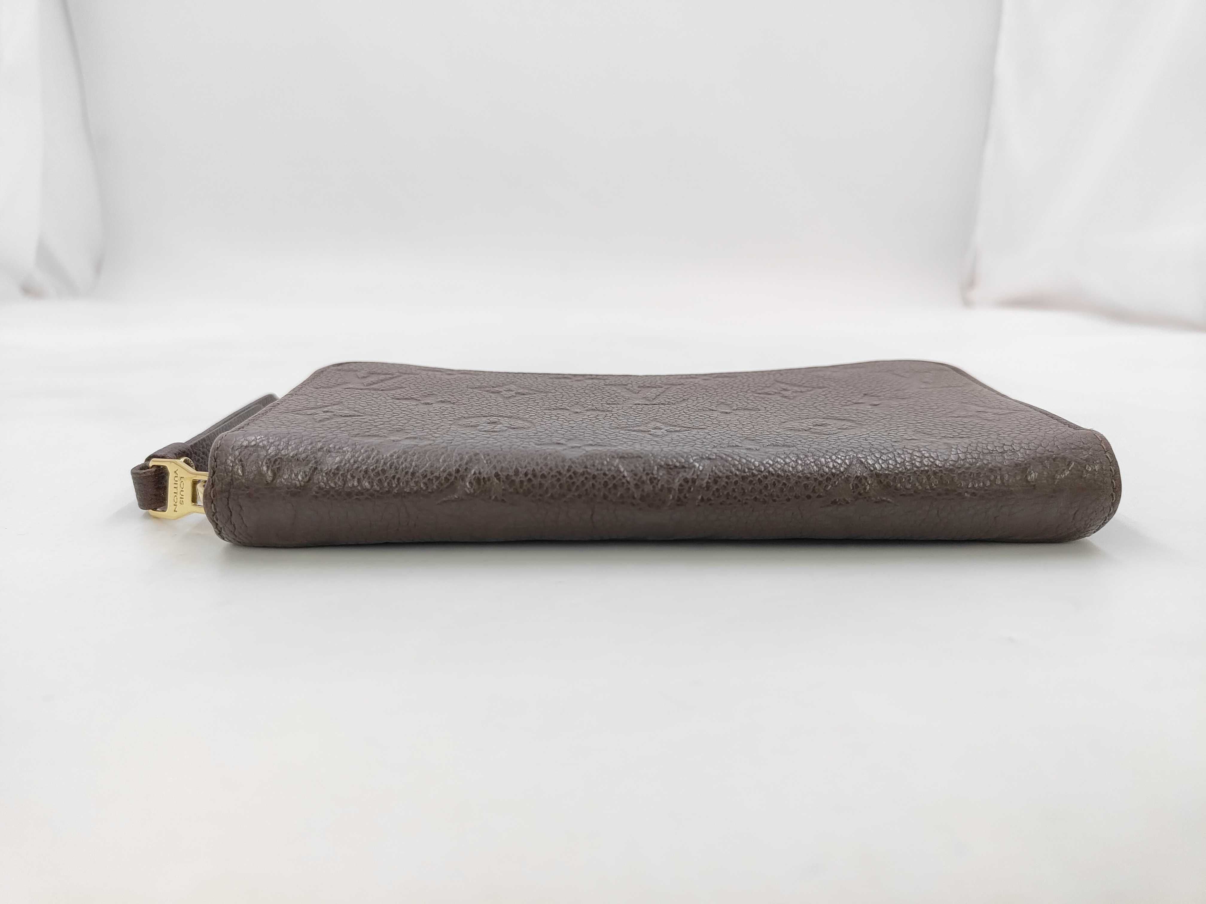 Monogram Empreinte Zippy Wallet M60548 — view 3