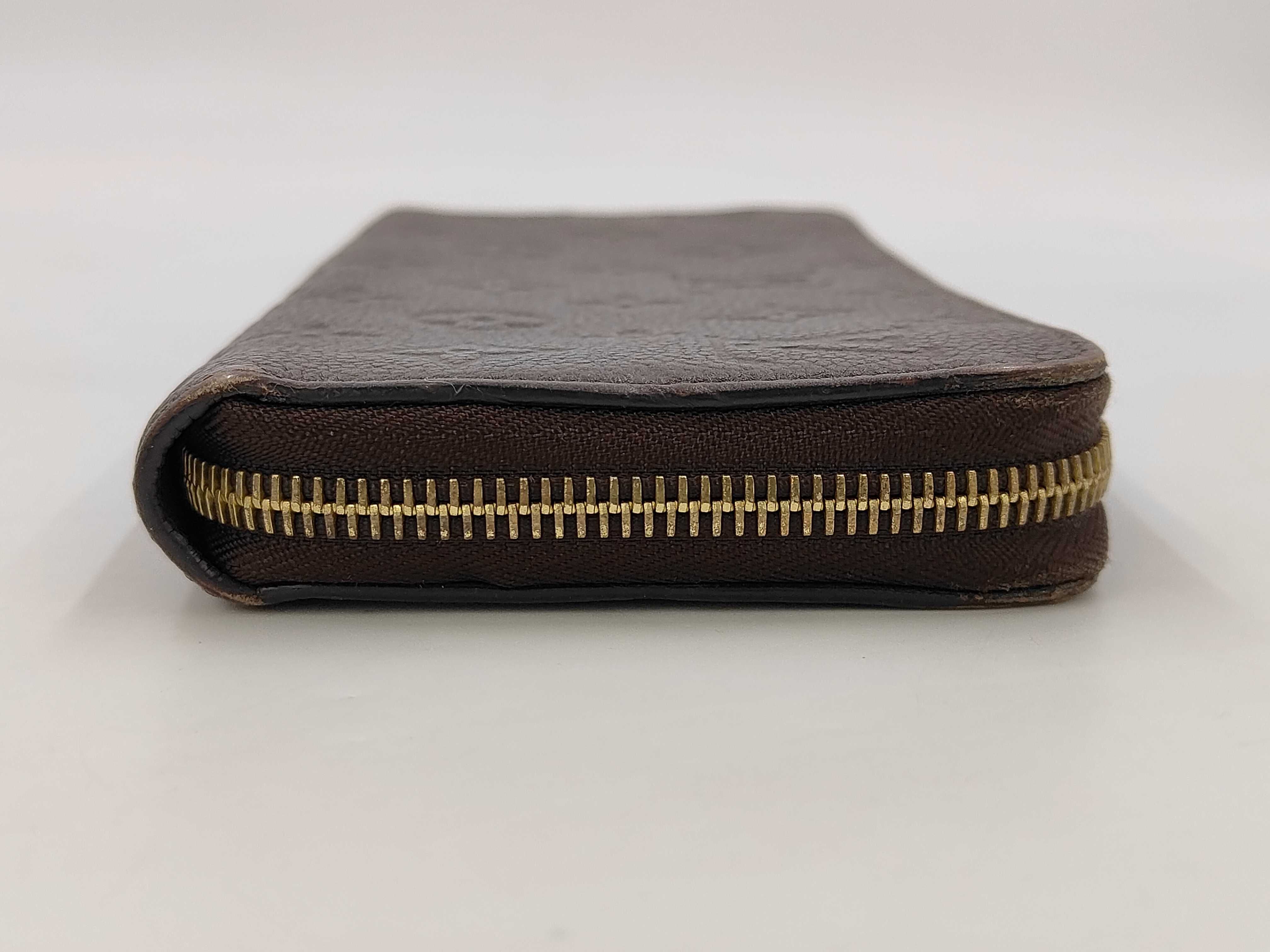 Monogram Empreinte Zippy Wallet M60548 — view 4