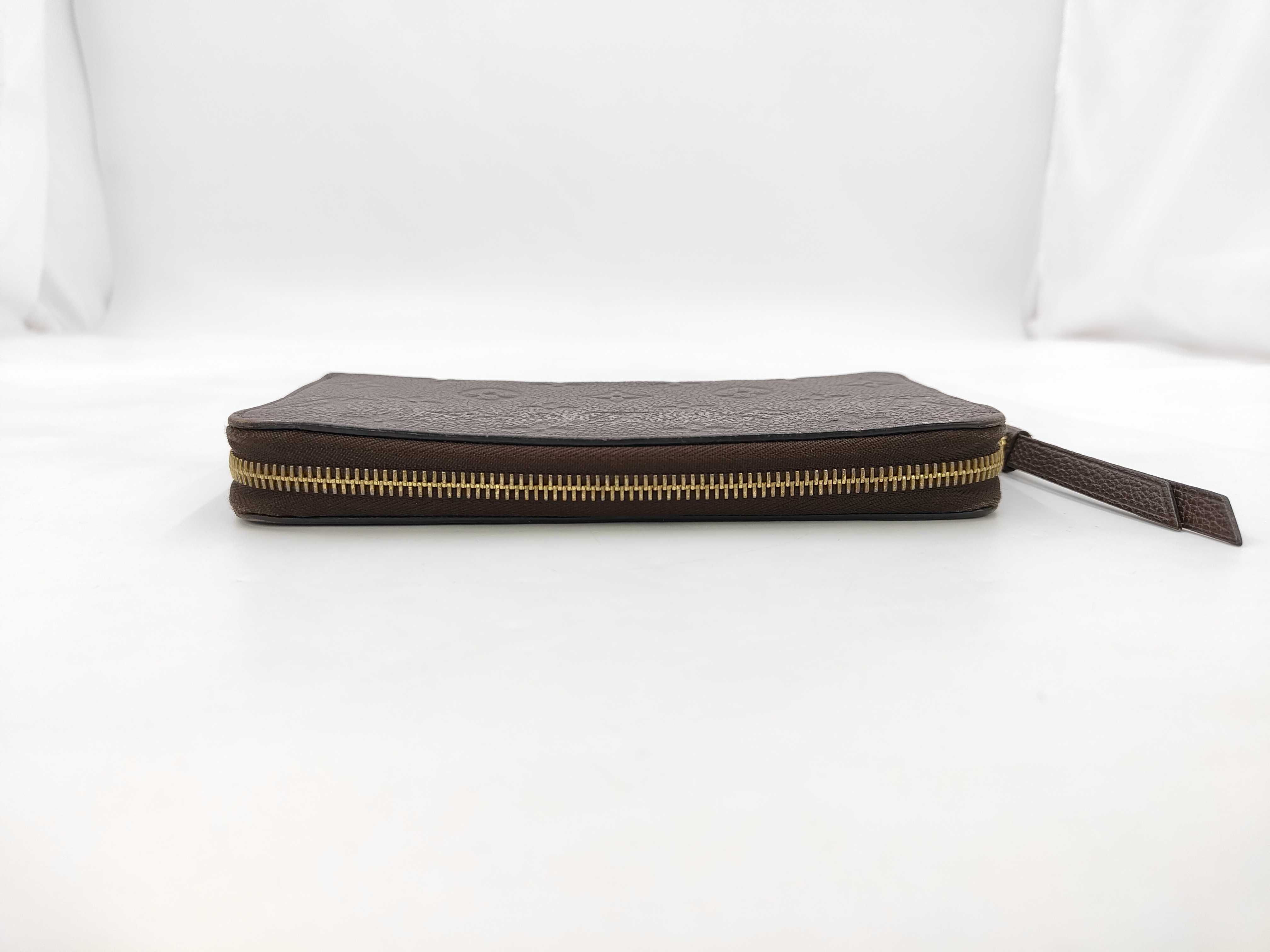 Monogram Empreinte Zippy Wallet M60548 — view 5