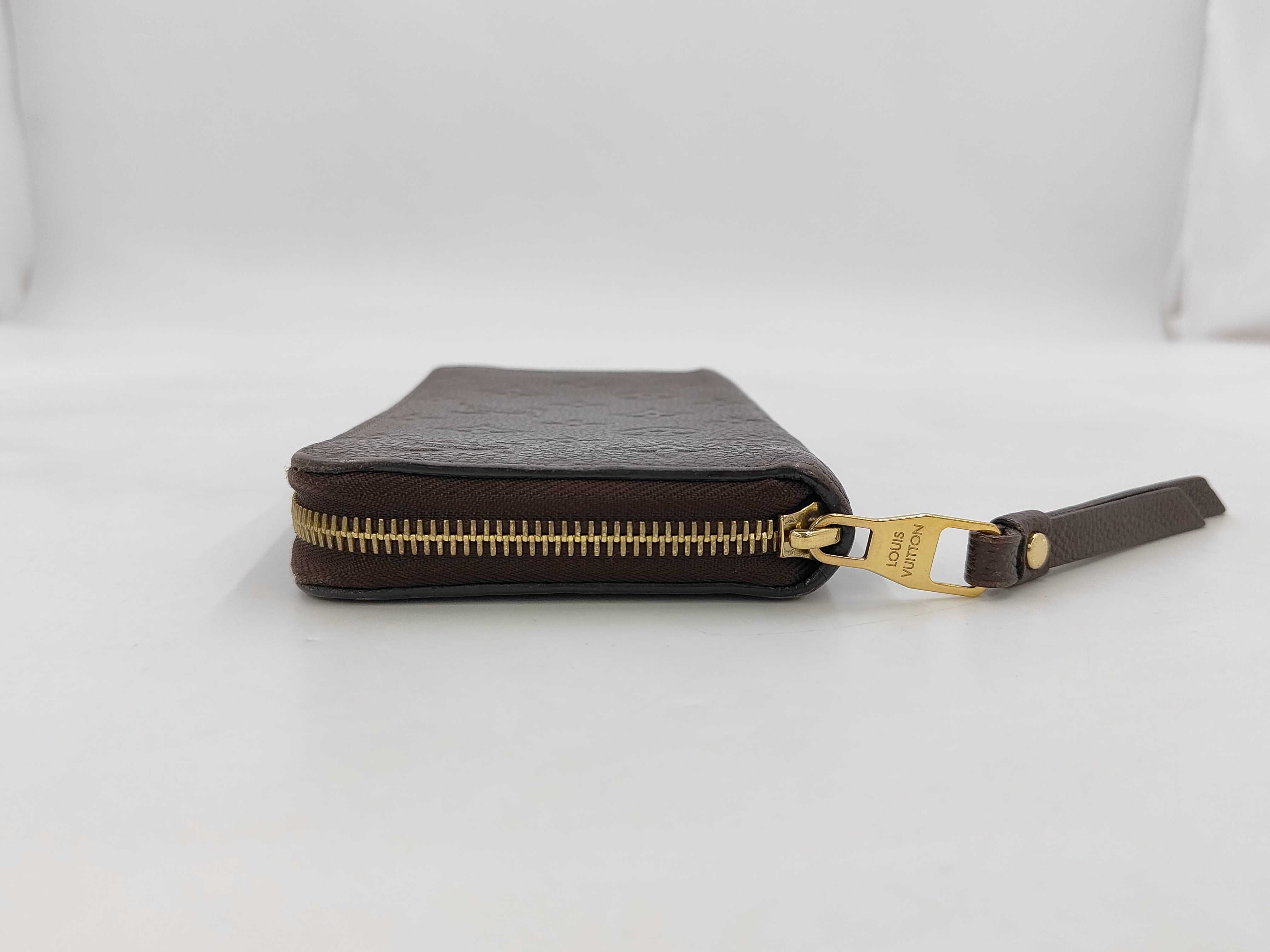 Monogram Empreinte Zippy Wallet M60548 — view 6