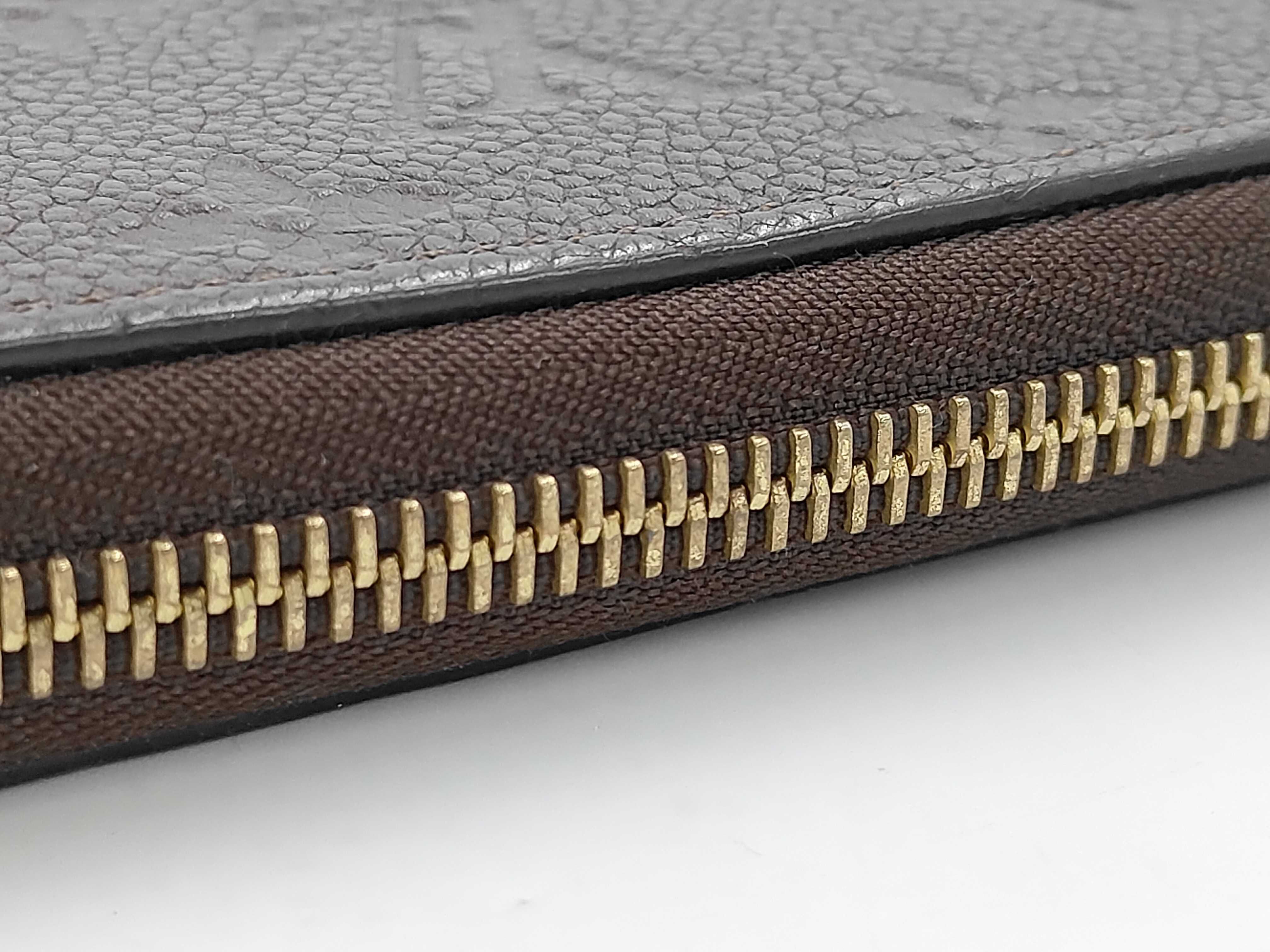 Monogram Empreinte Zippy Wallet M60548 — view 8