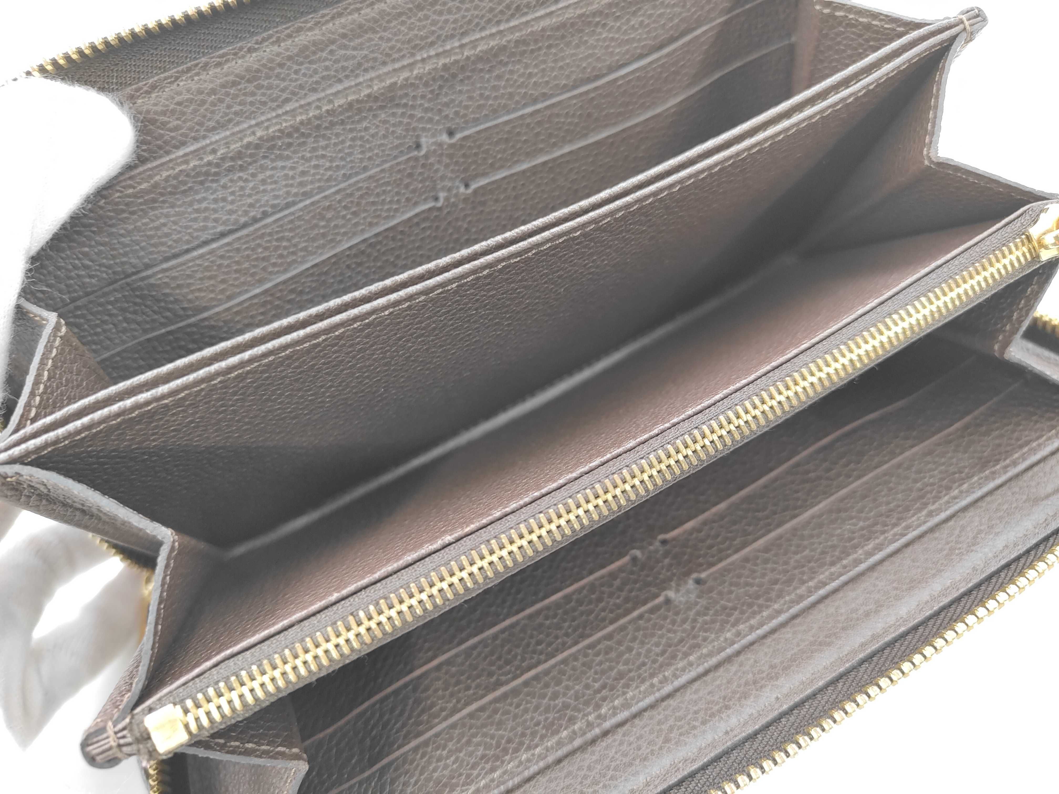 Monogram Empreinte Zippy Wallet M60548 — view 9