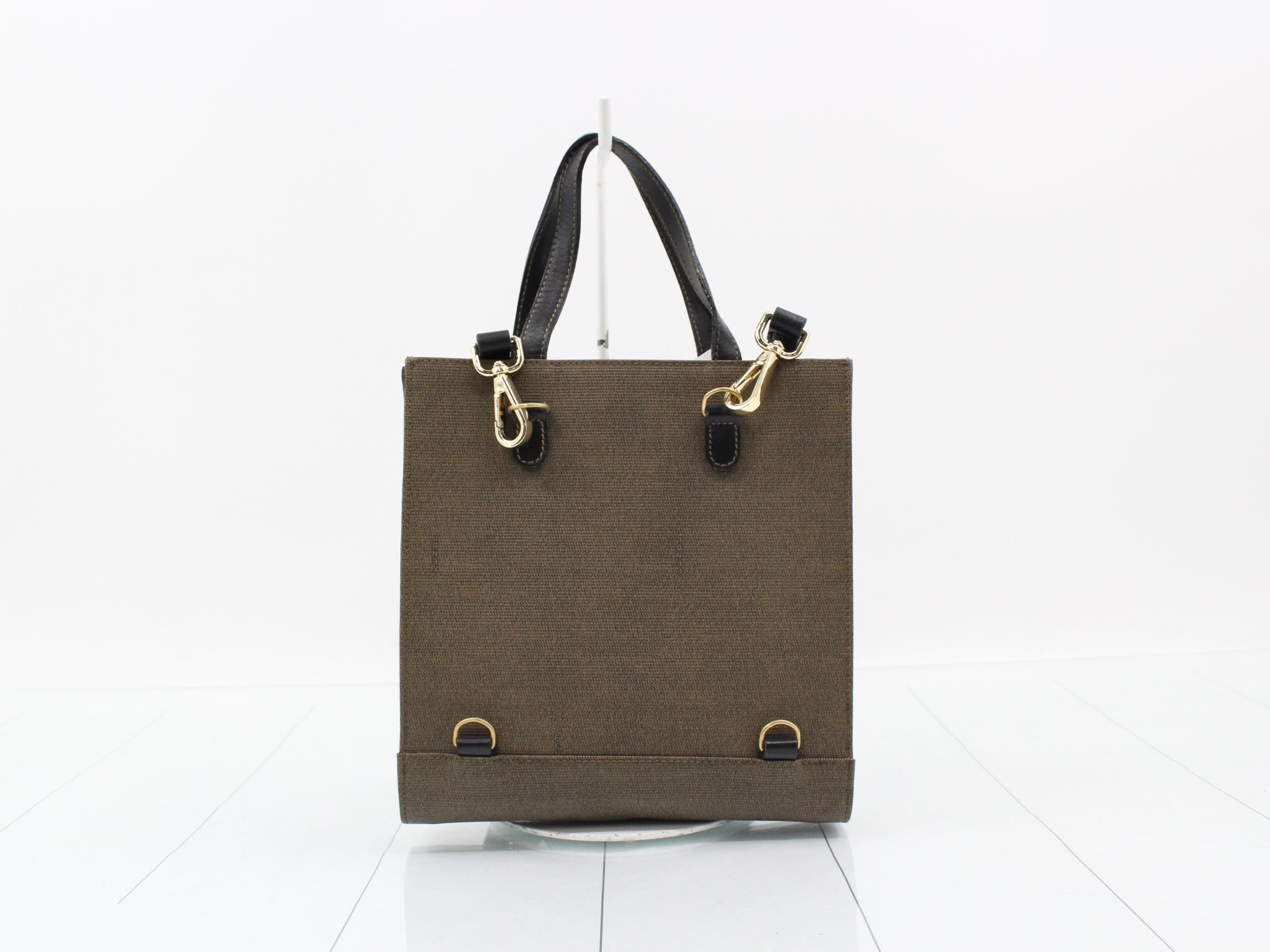 Shoulder bag brown — view 2