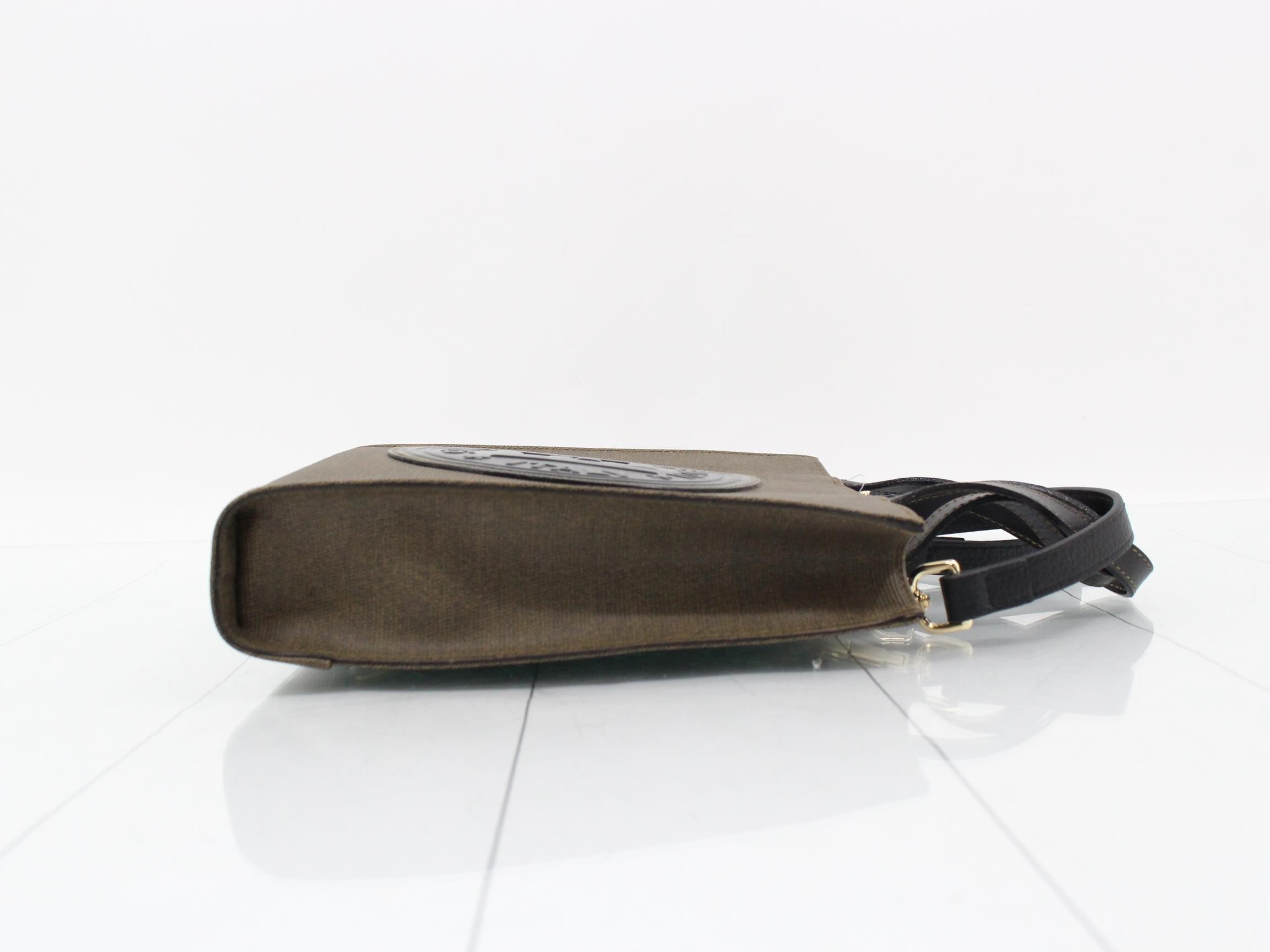 Shoulder bag brown — view 3