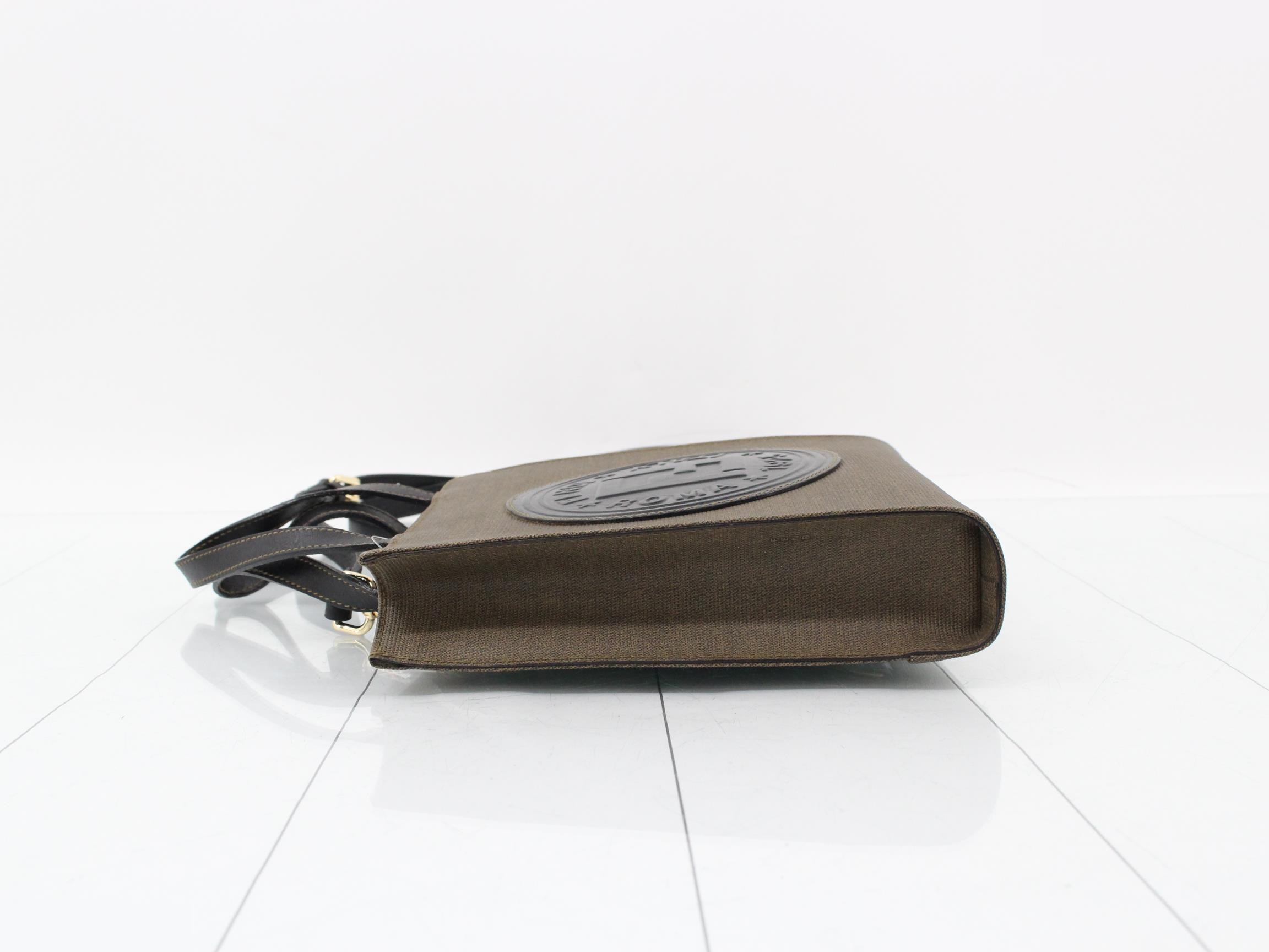 Shoulder bag brown — view 4