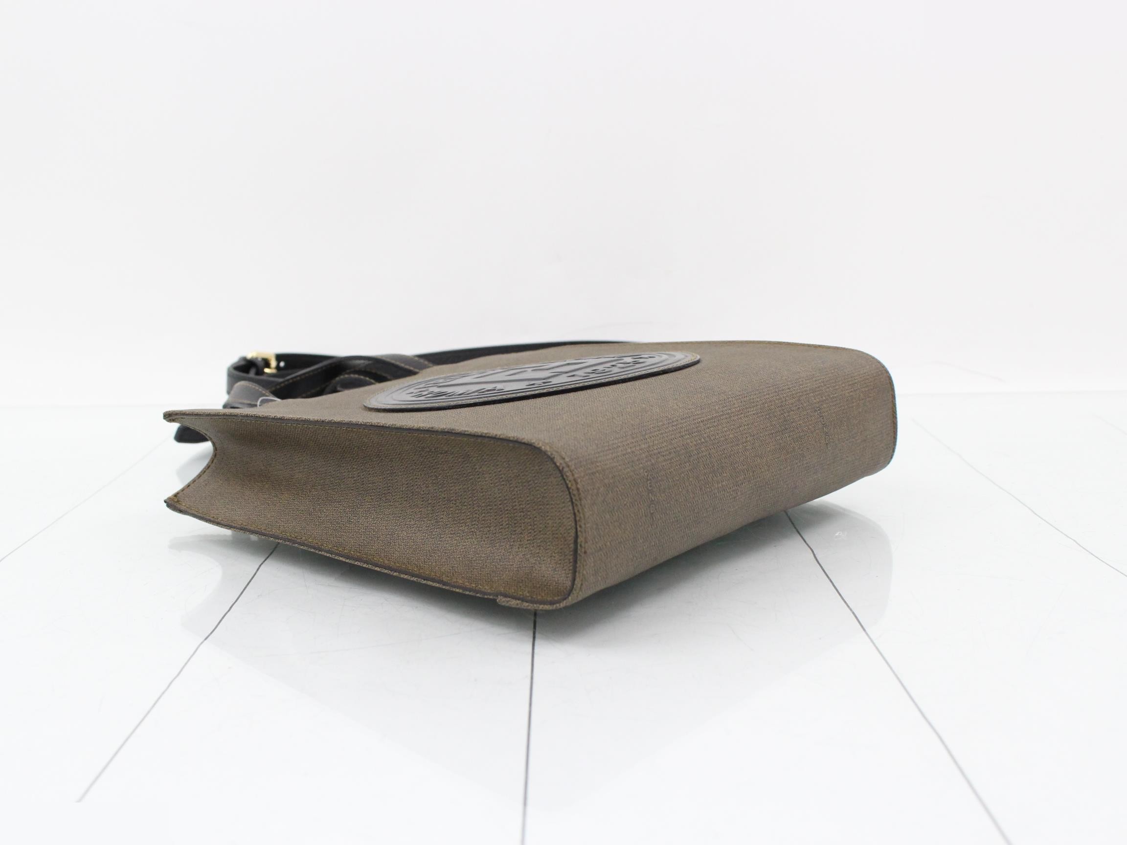 Shoulder bag brown — view 5