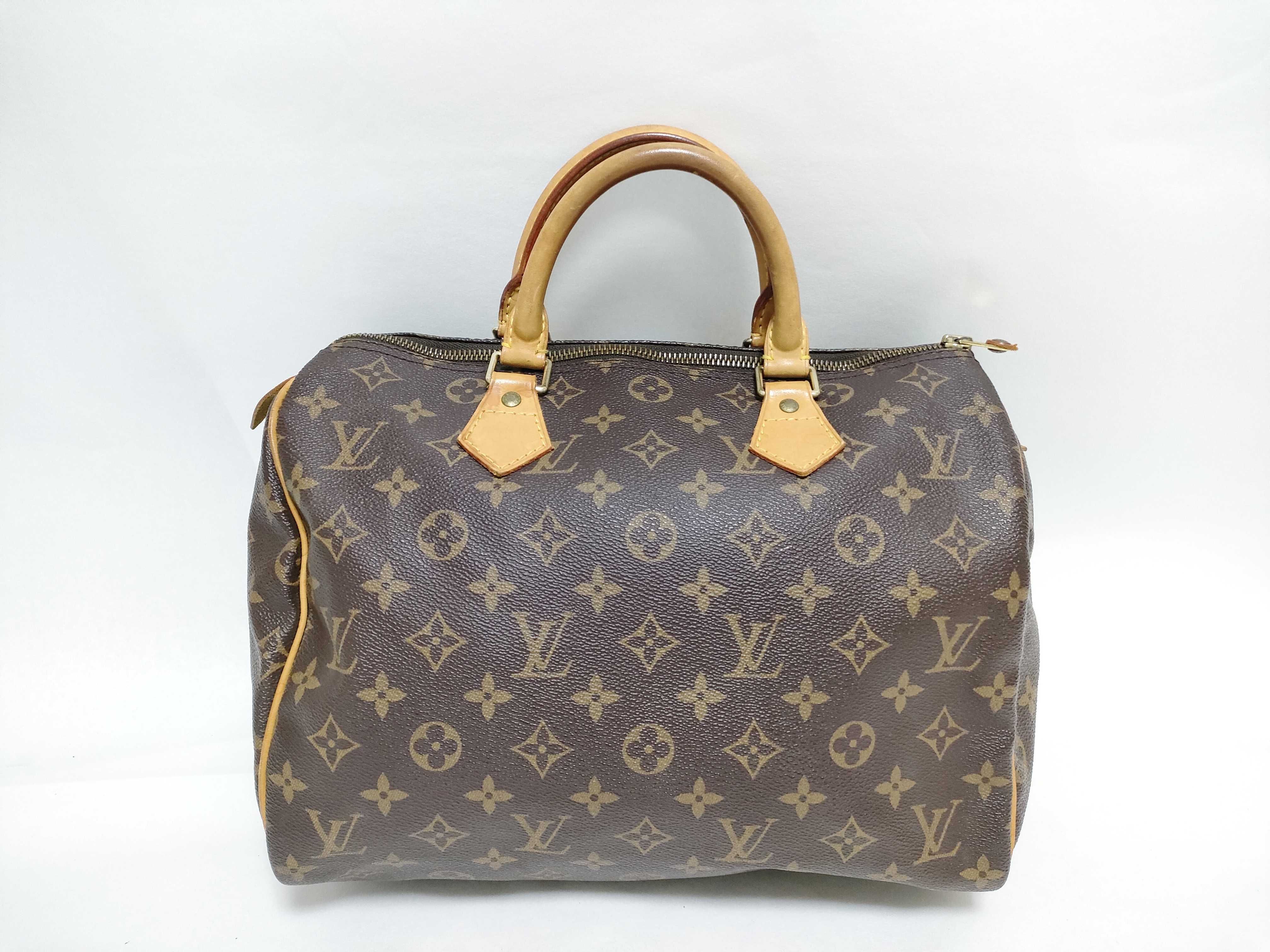 Monogram Speedy 30 M41526 Brown TH1907 Handbag