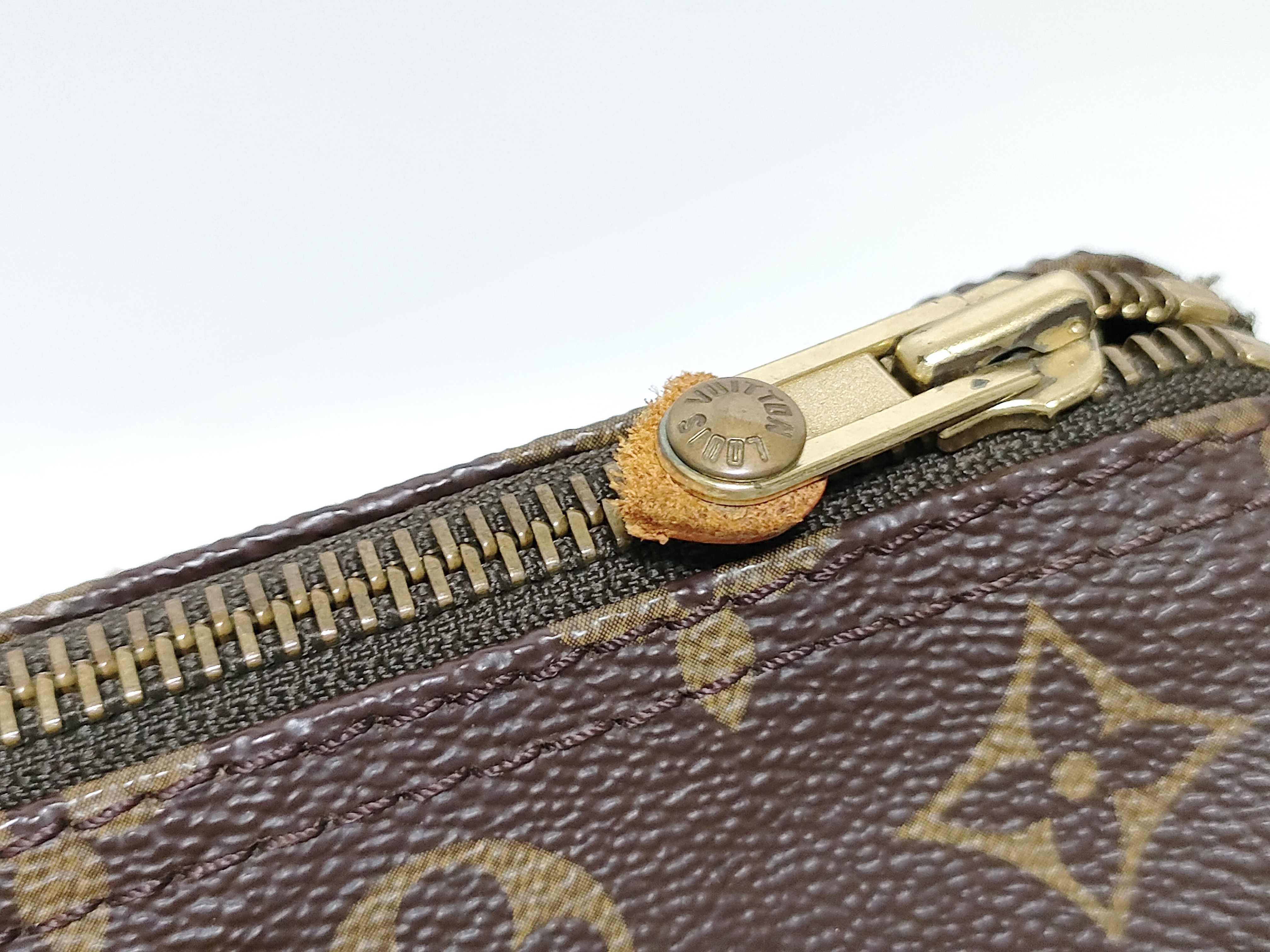 Monogram Speedy 30 M41526 Brown TH1907 Handbag — view 14