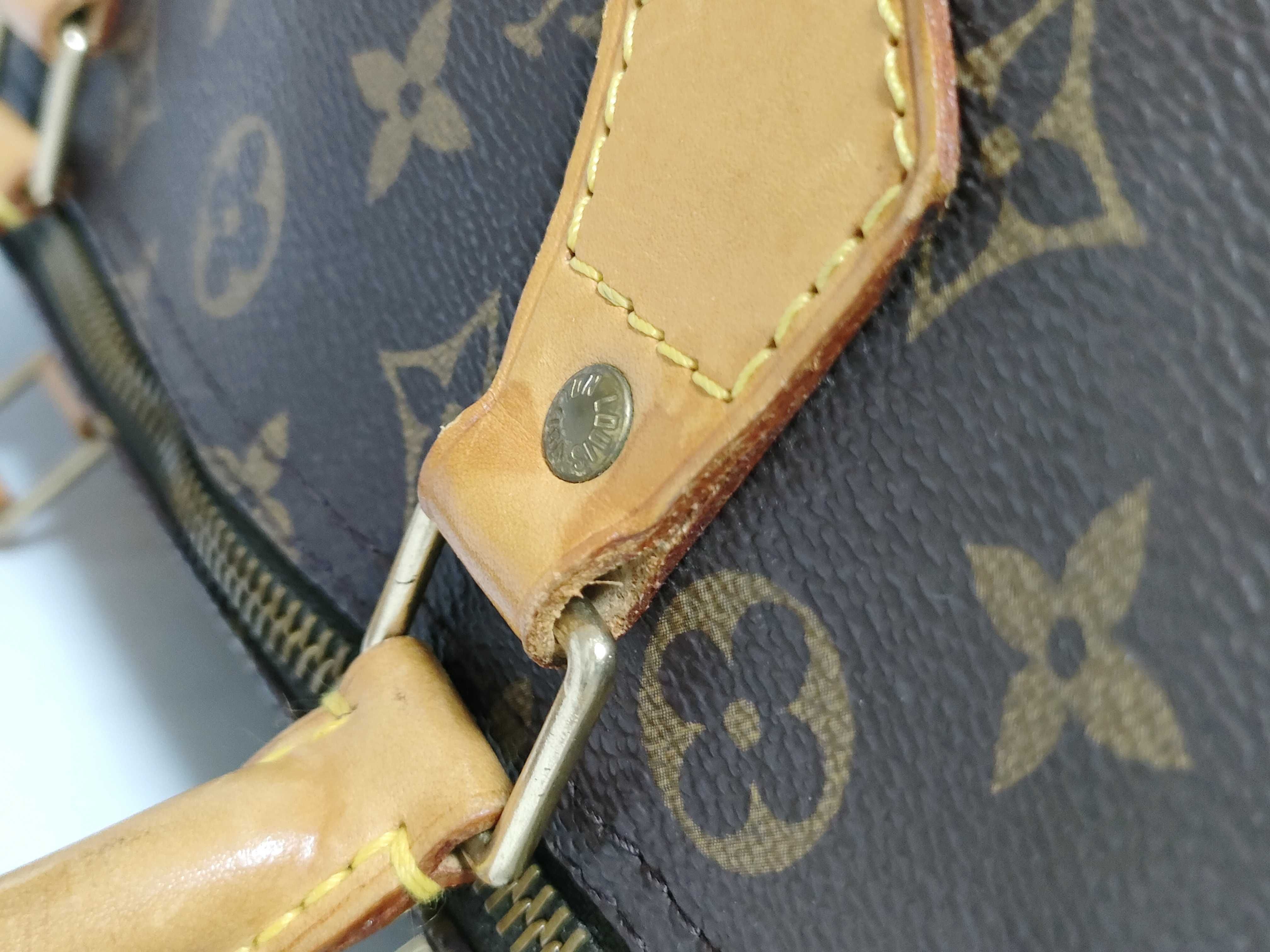 Monogram Speedy 30 M41526 Brown TH1907 Handbag — view 5