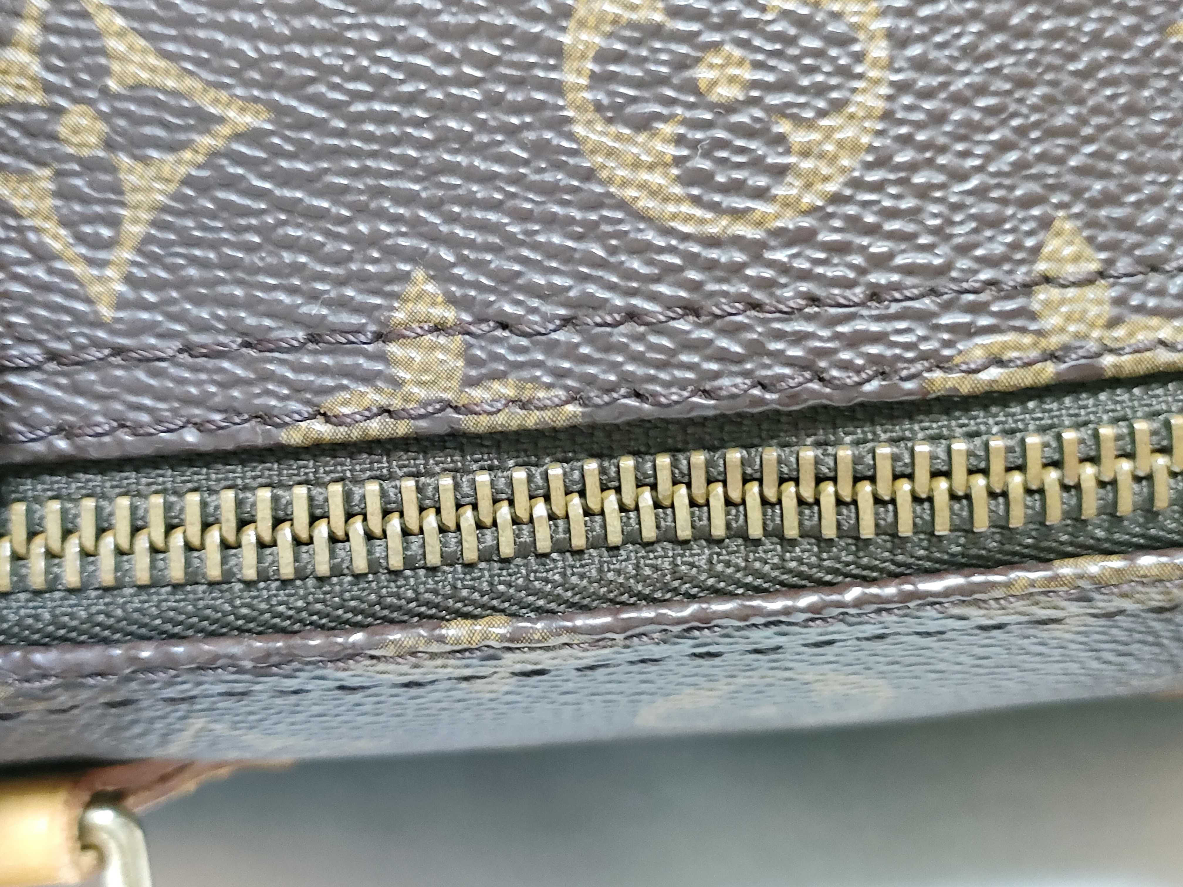 Monogram Speedy 30 M41526 Brown TH1907 Handbag — view 6