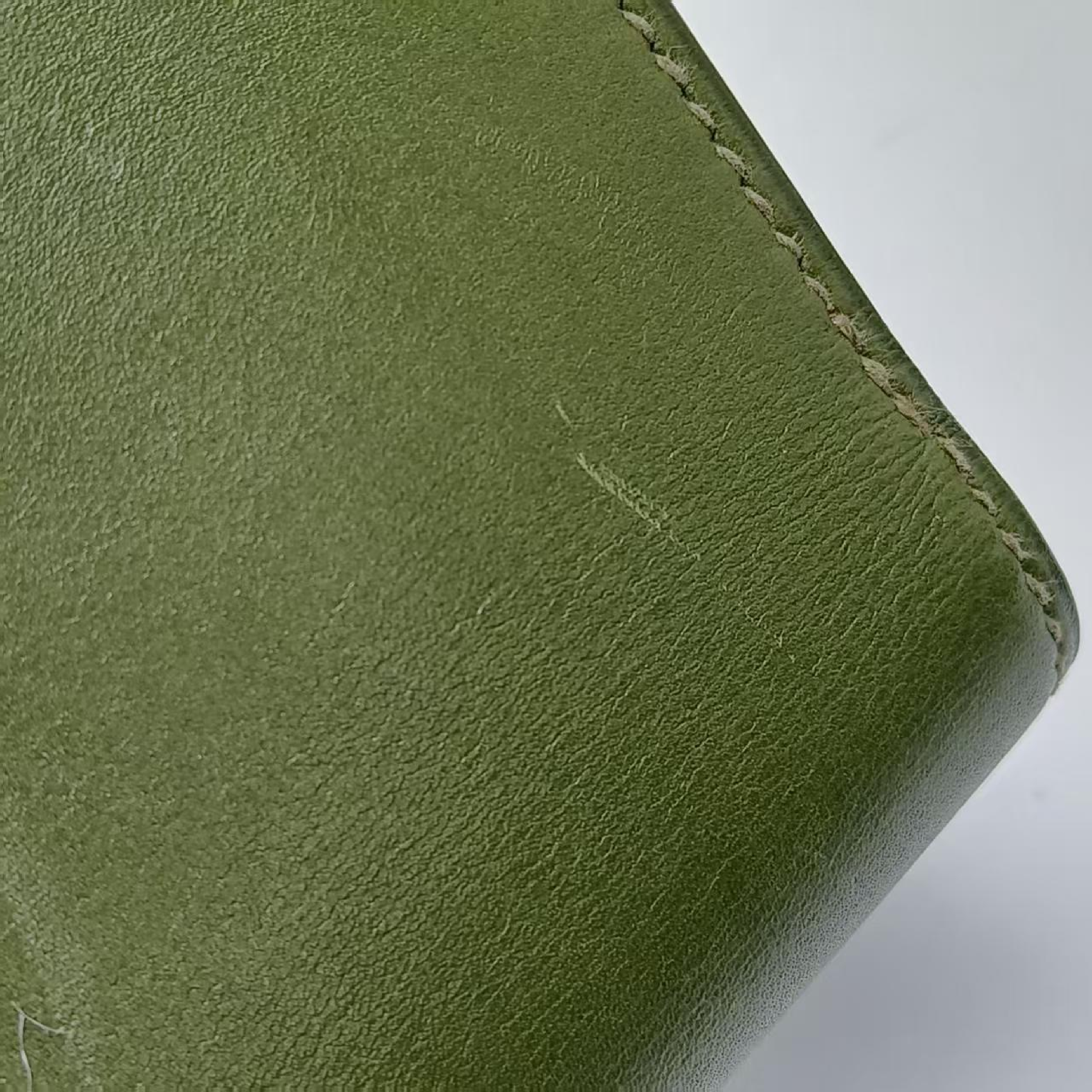 Collier de Chien Cowhide Frame Bag Q Pouch — view 15