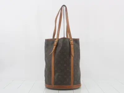 Monogram Bucket GM Tote Bag