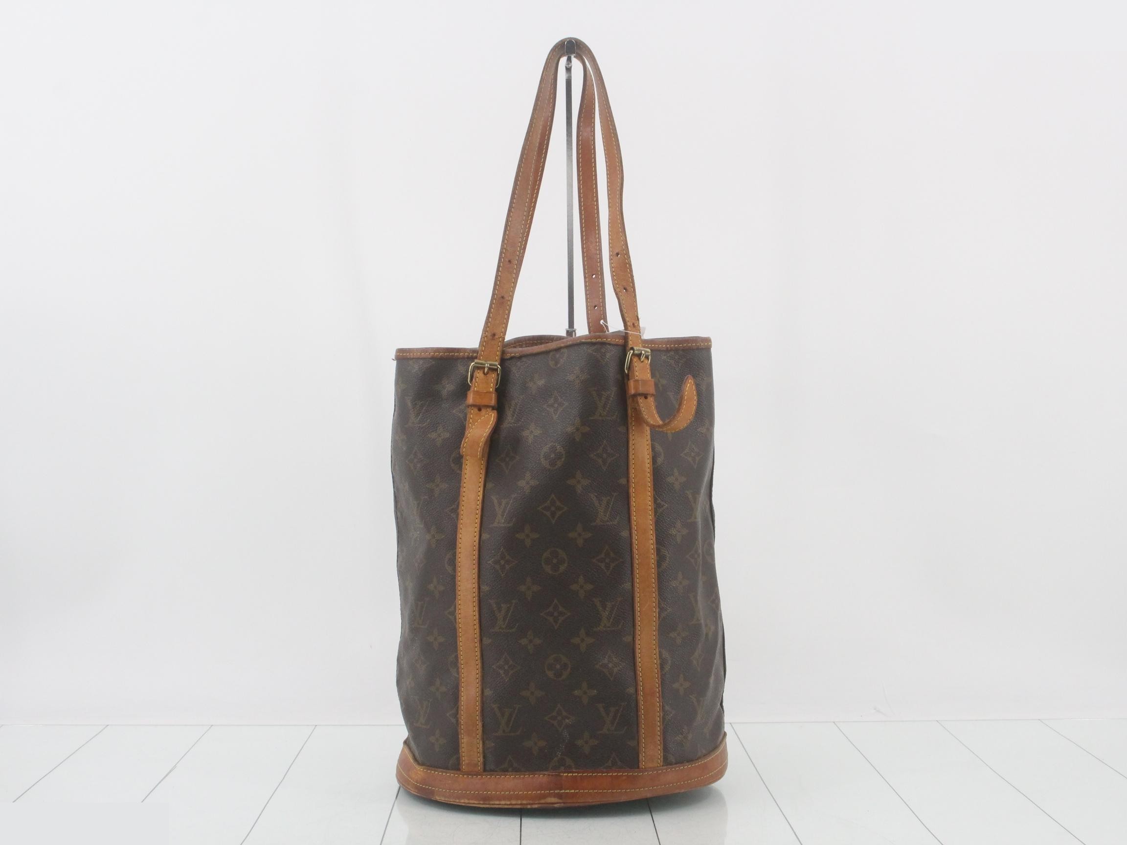 Monogram Bucket GM Tote Bag — view 2