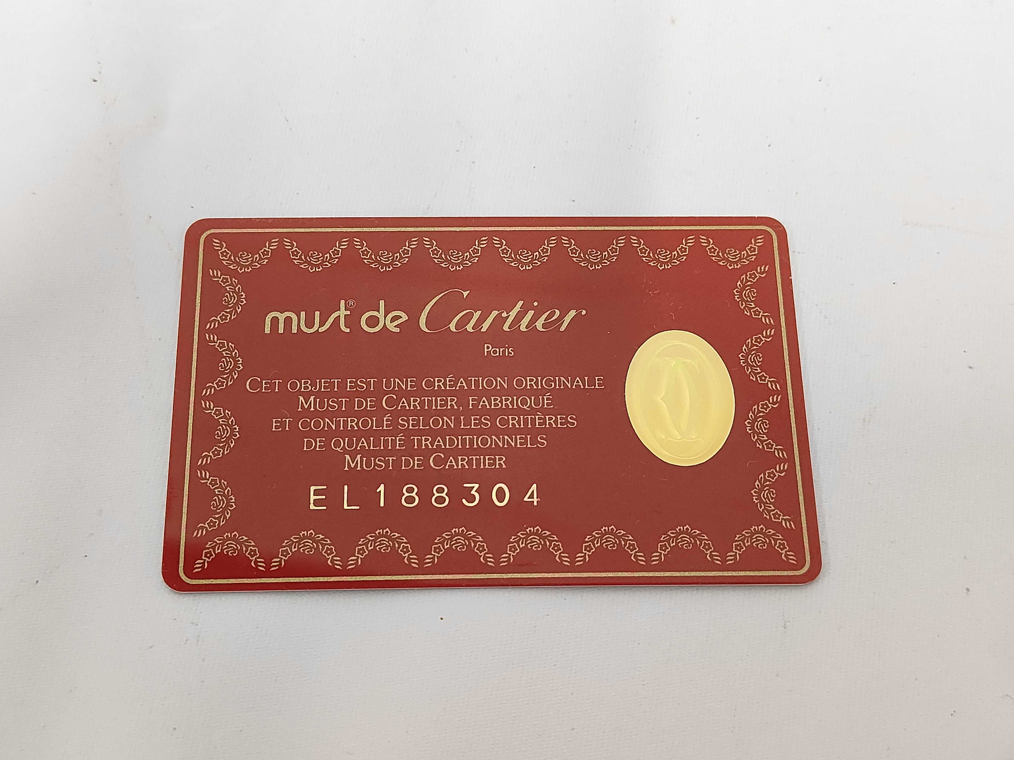folding wallet (with box and guarantee) — view 13