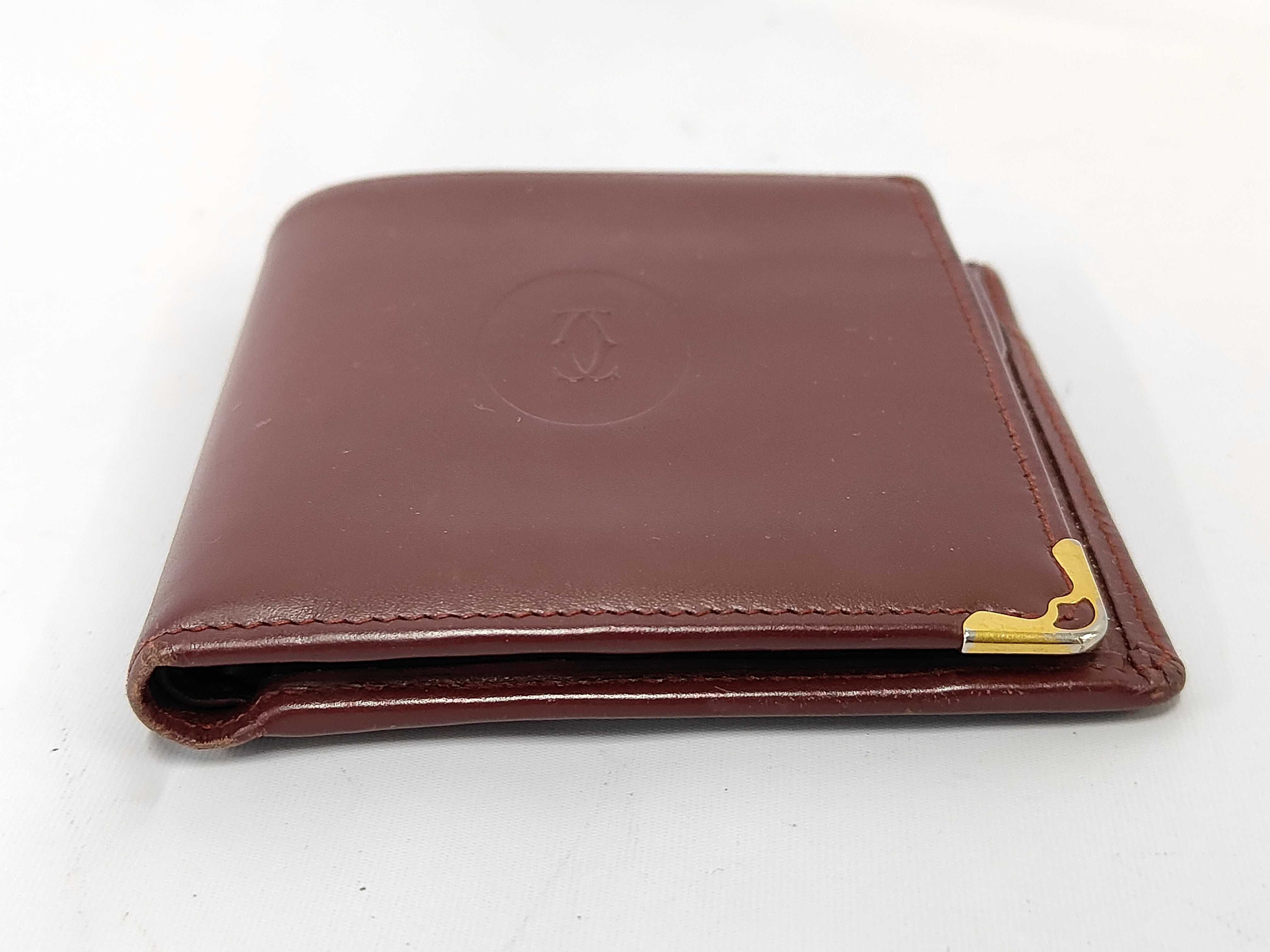 folding wallet (with box and guarantee) — view 3