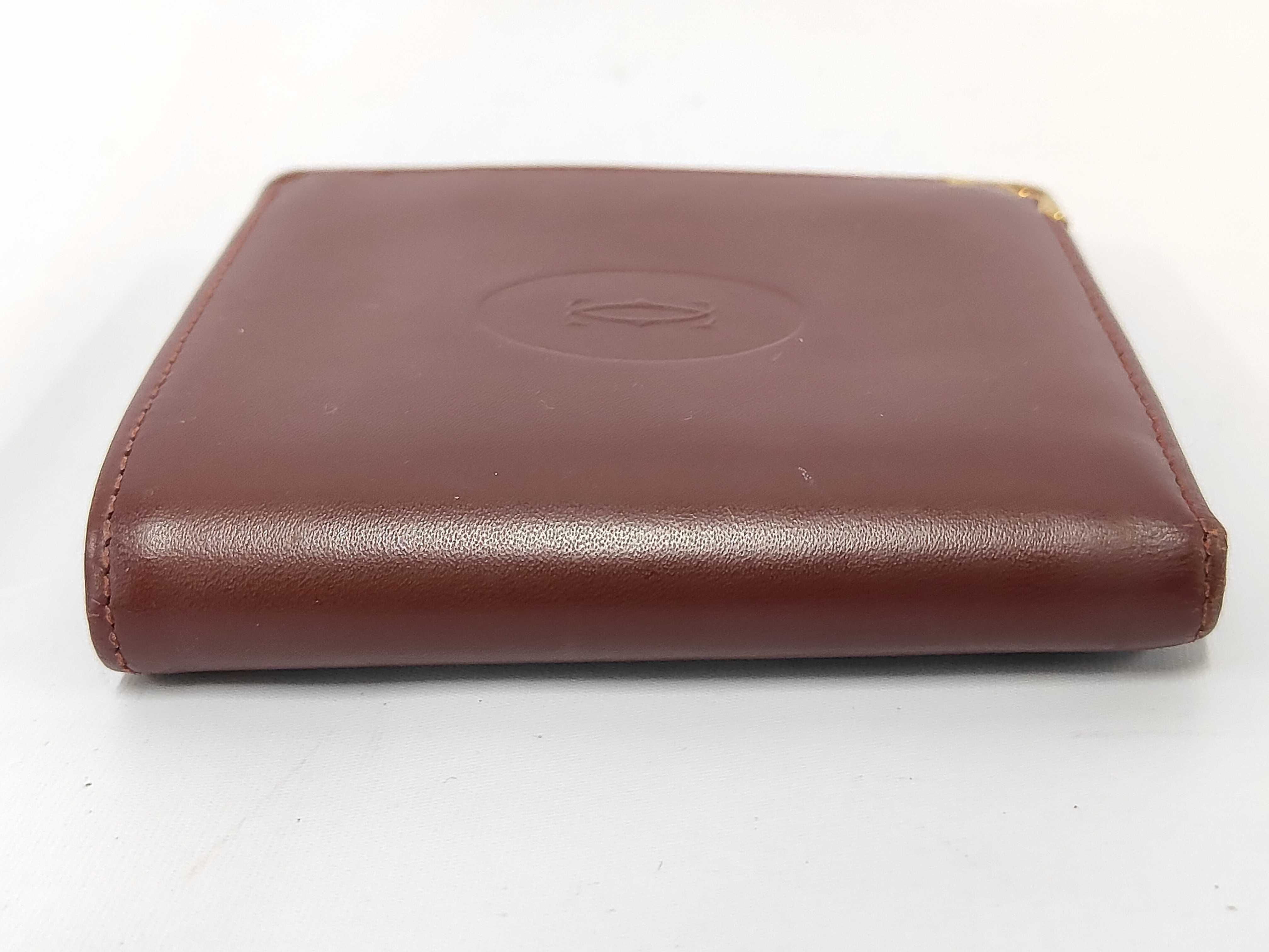 folding wallet (with box and guarantee) — view 5