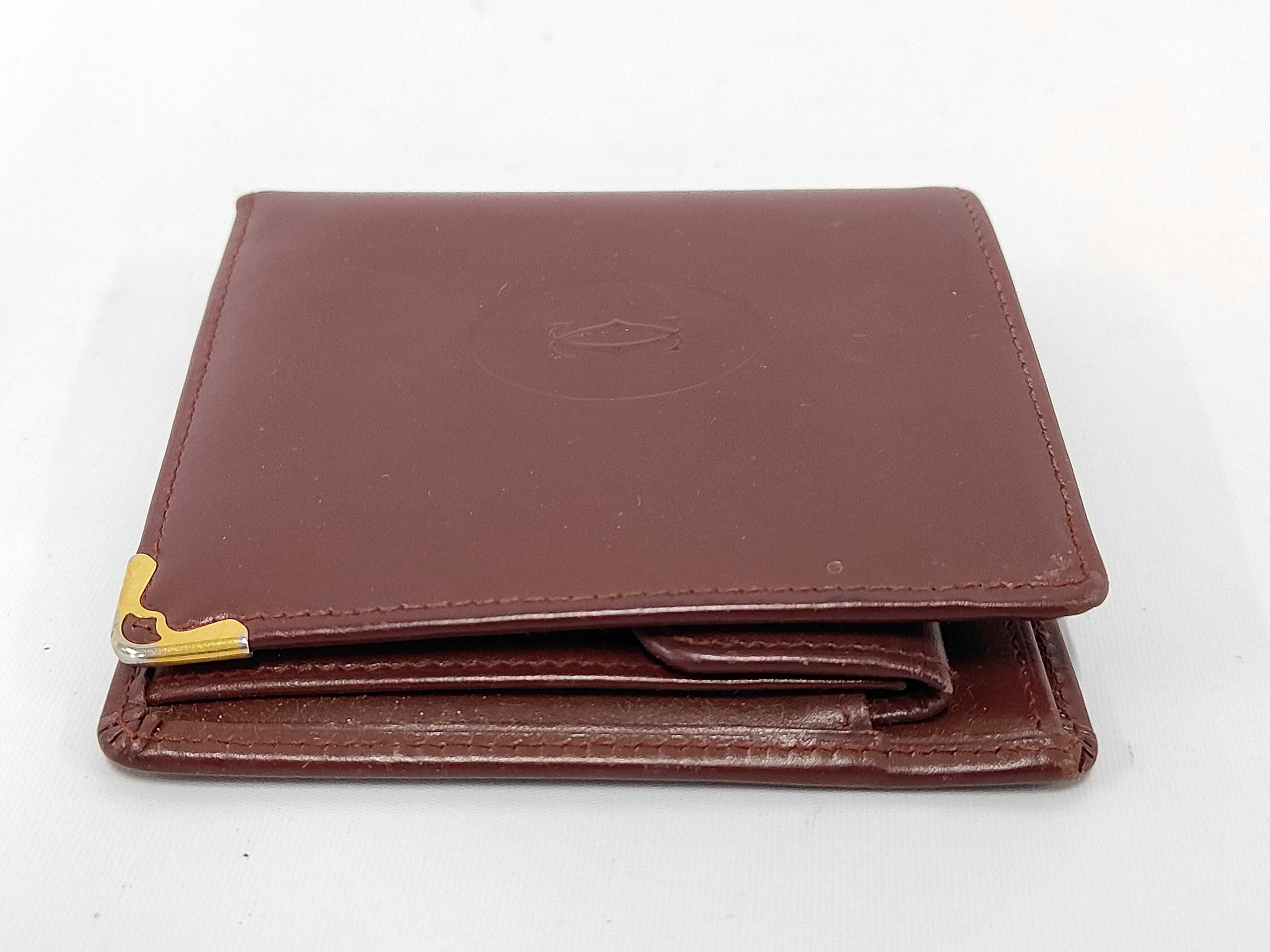 folding wallet (with box and guarantee) — view 6