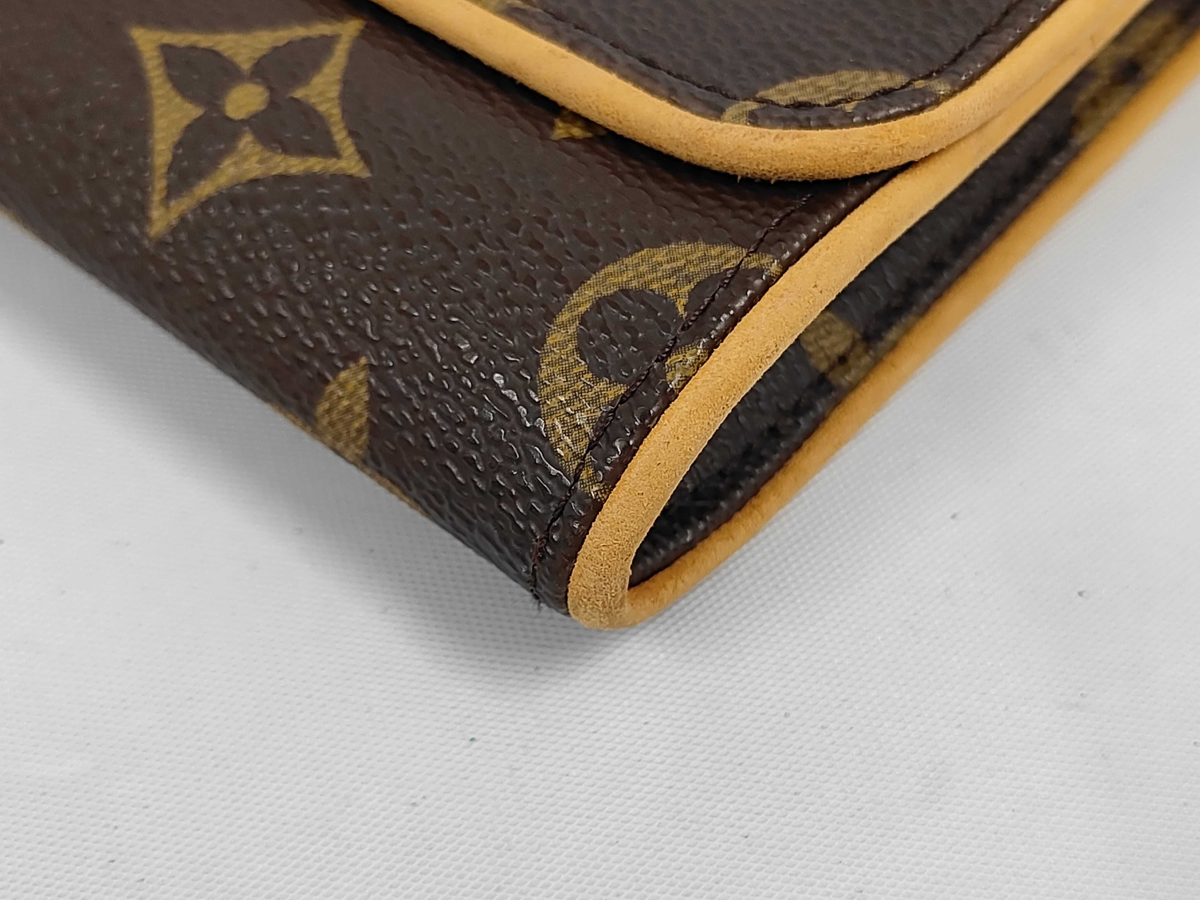 M51852 Monogram Pochette Twin GM Shoulder Bag with Shoulder Strap — view 4