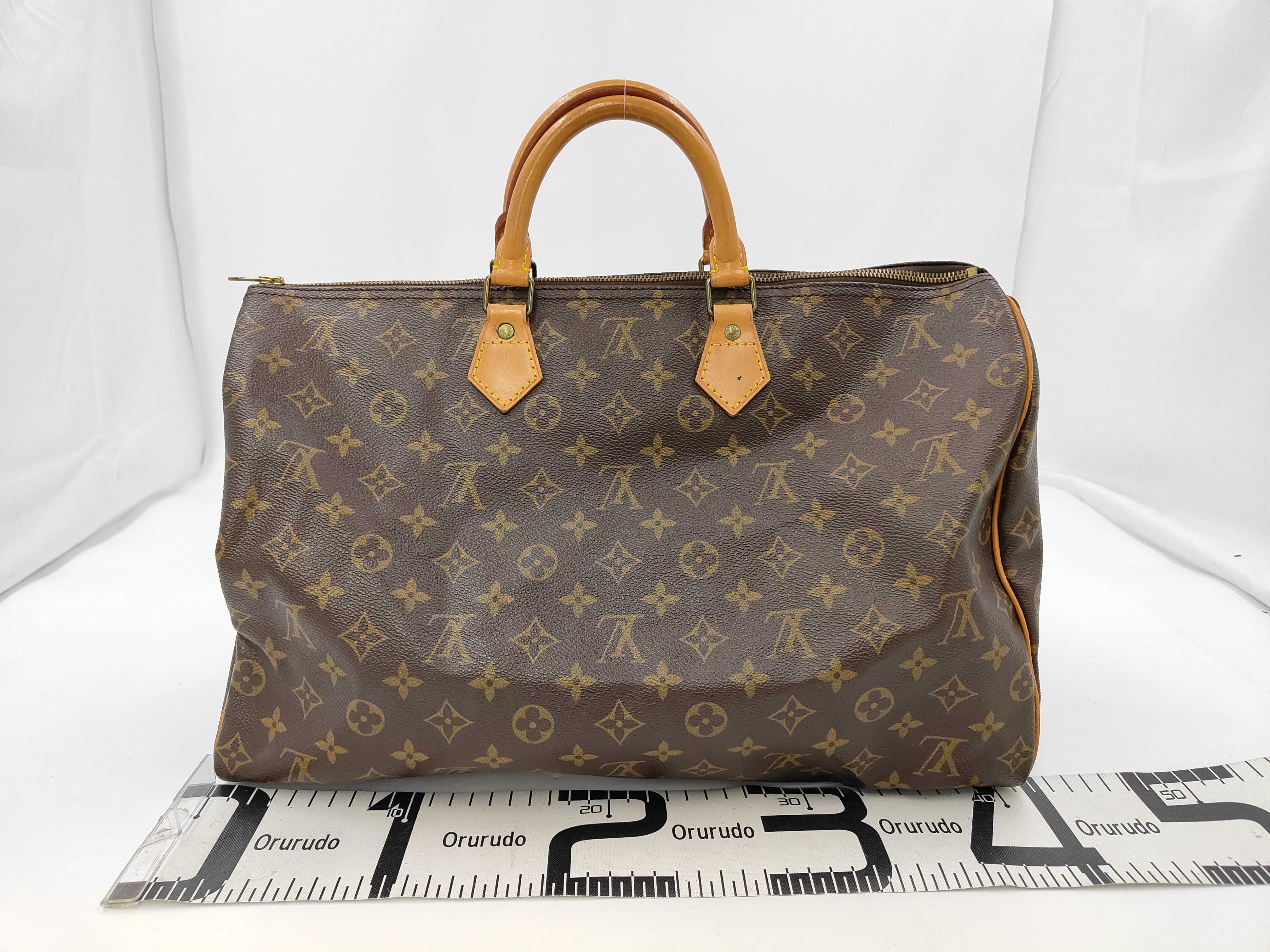 Monogram M41106 Speedy 40 Handbag — view 2