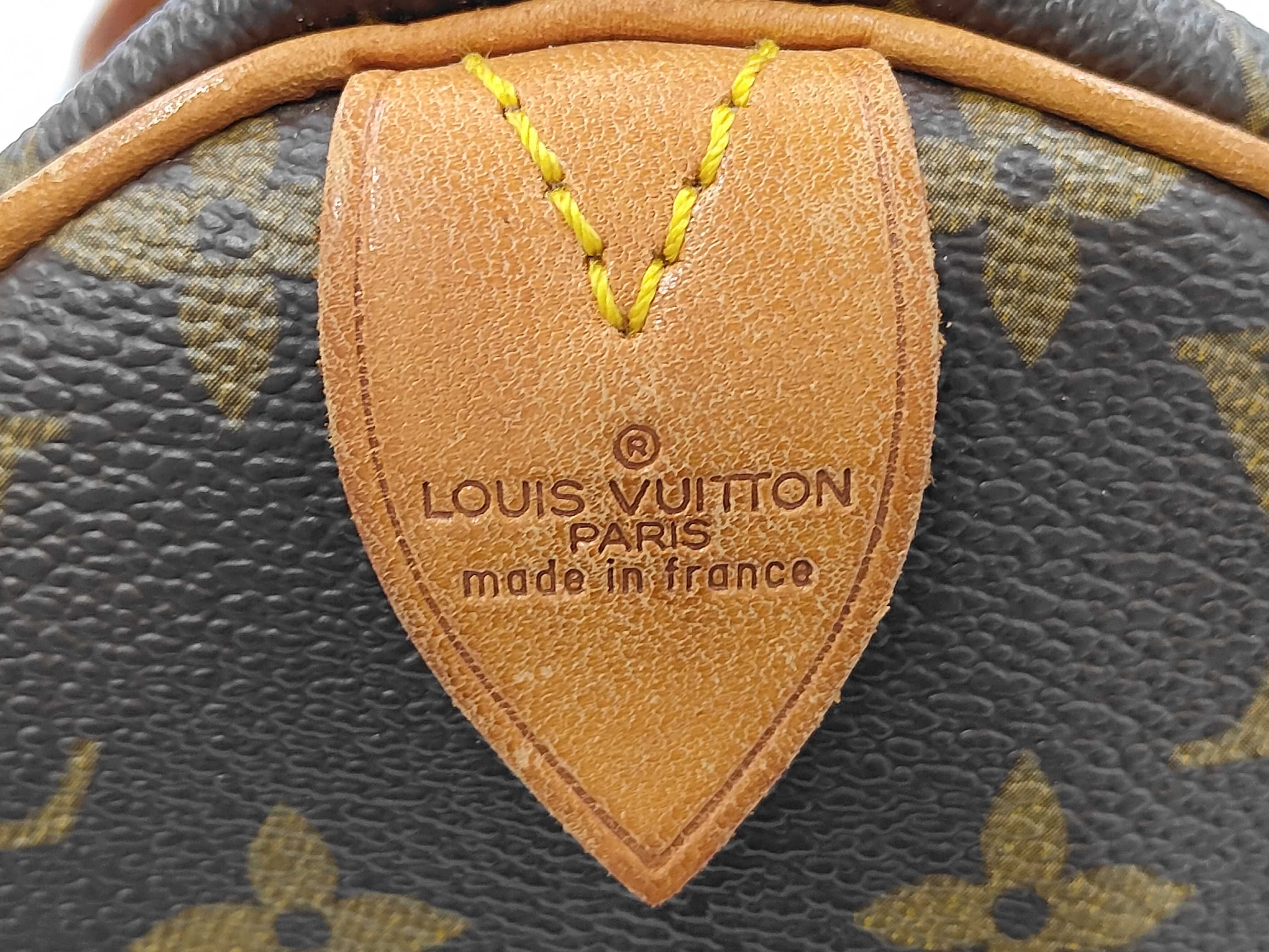 Monogram M41106 Speedy 40 Handbag — view 7