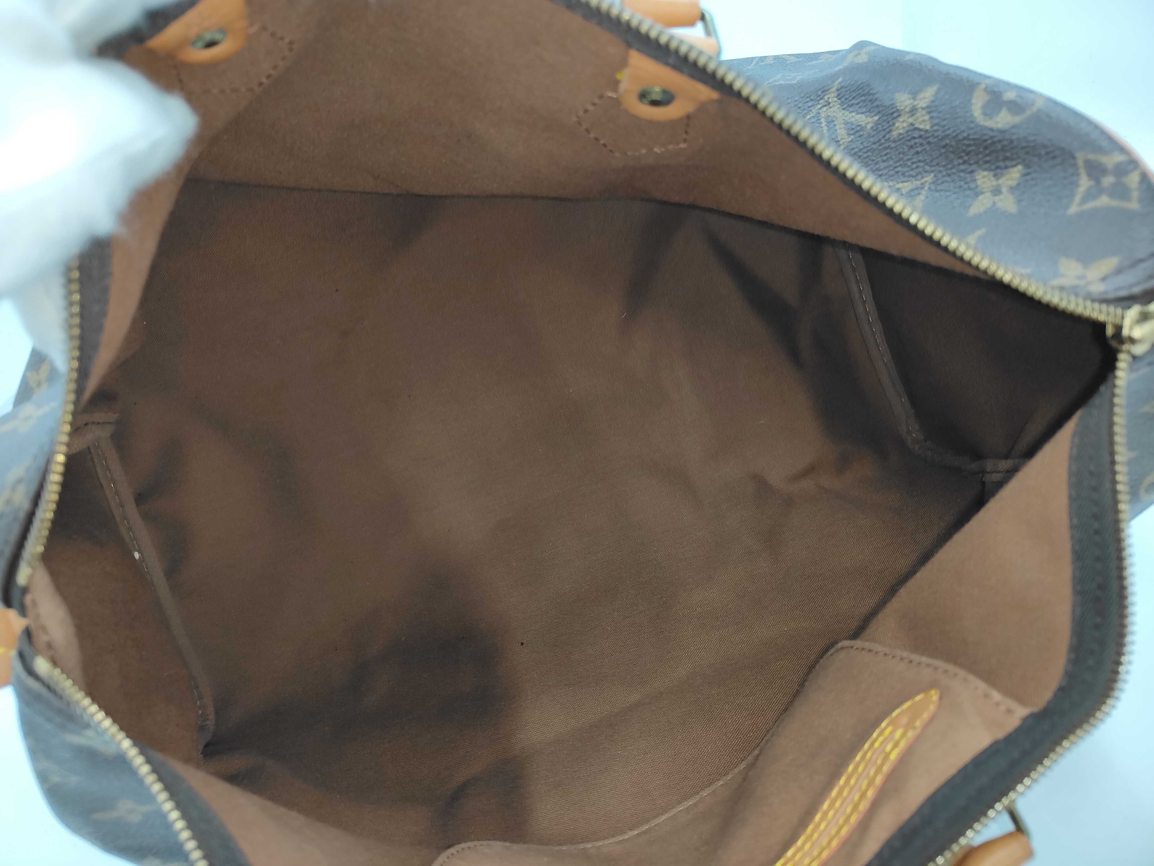 Monogram M41106 Speedy 40 Handbag — view 8