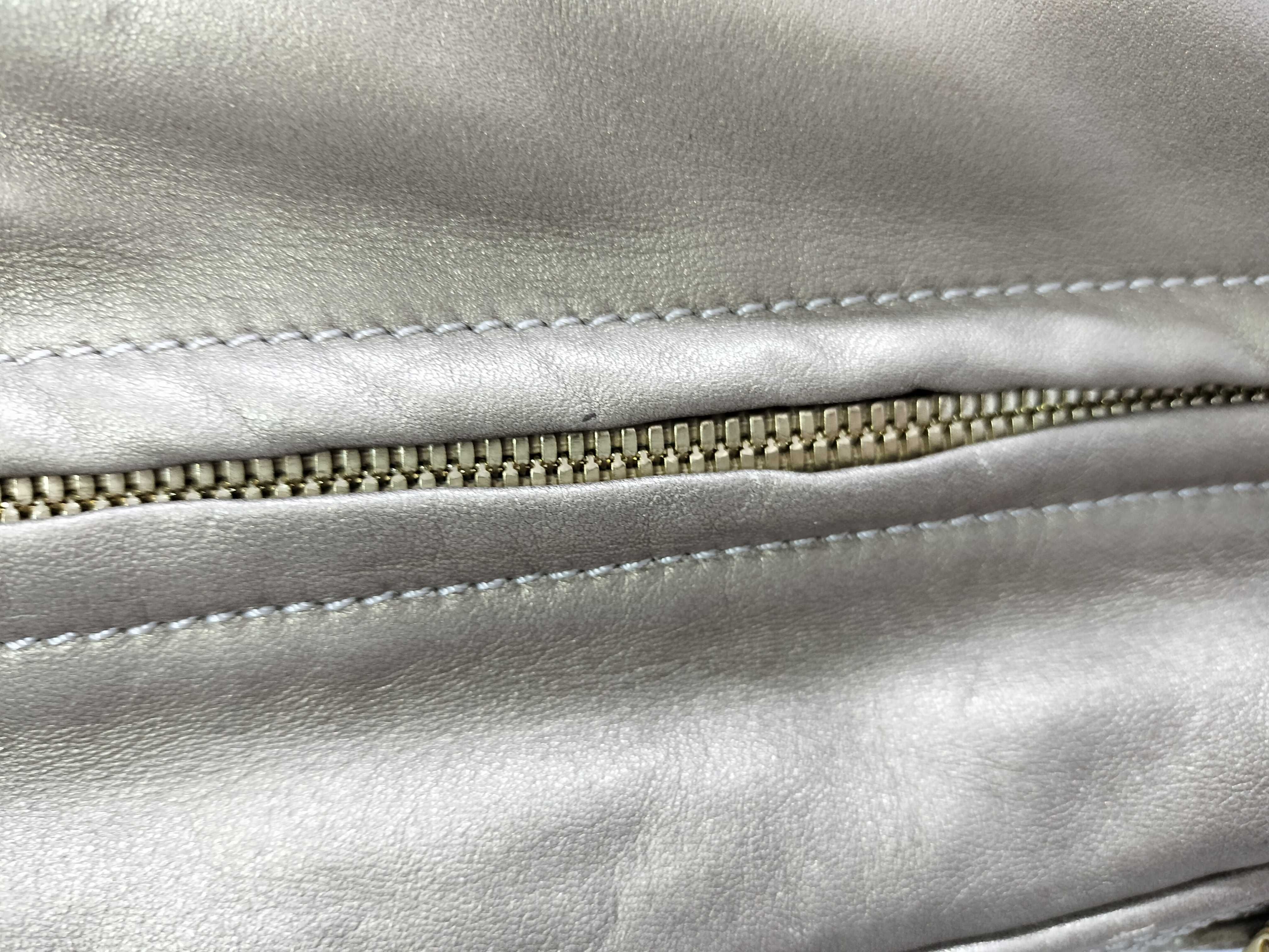 Amazona 28 Anagram Gold Handbag — view 6