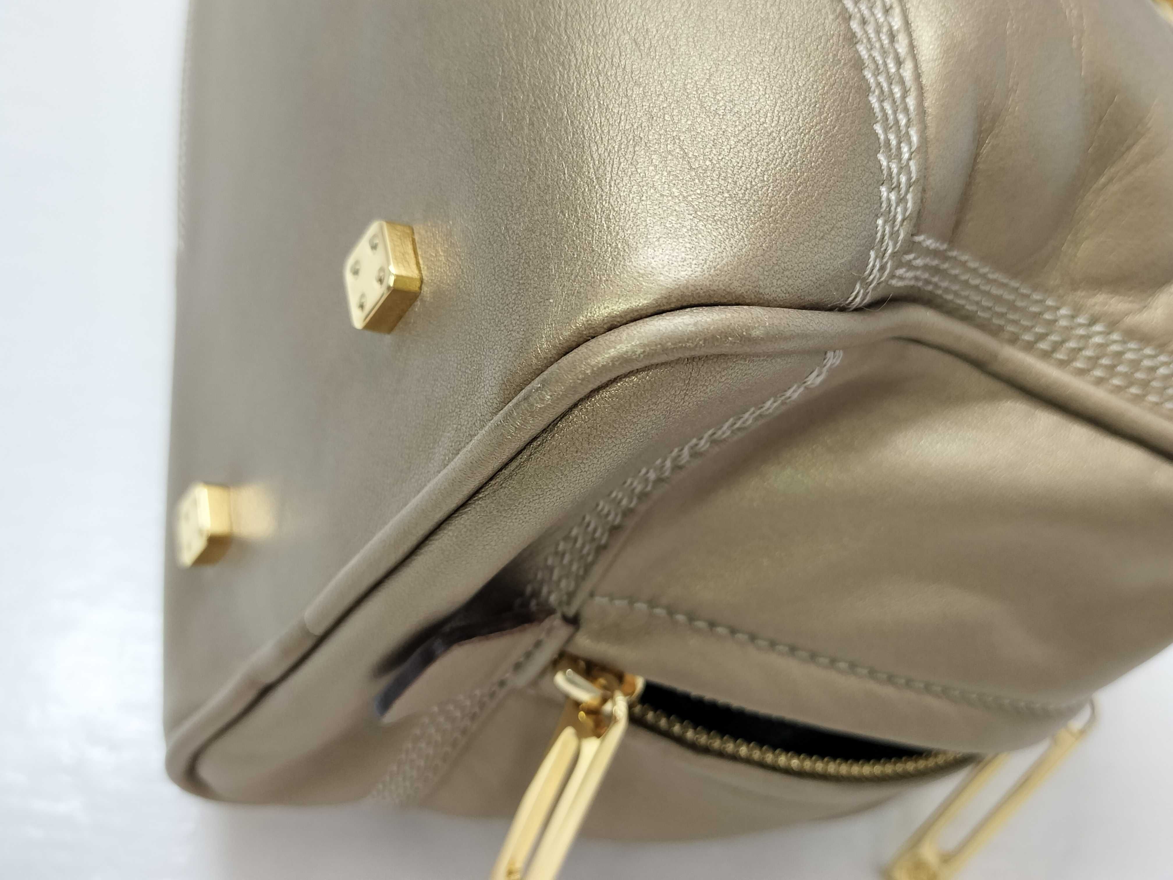 Amazona 28 Anagram Gold Handbag — view 7