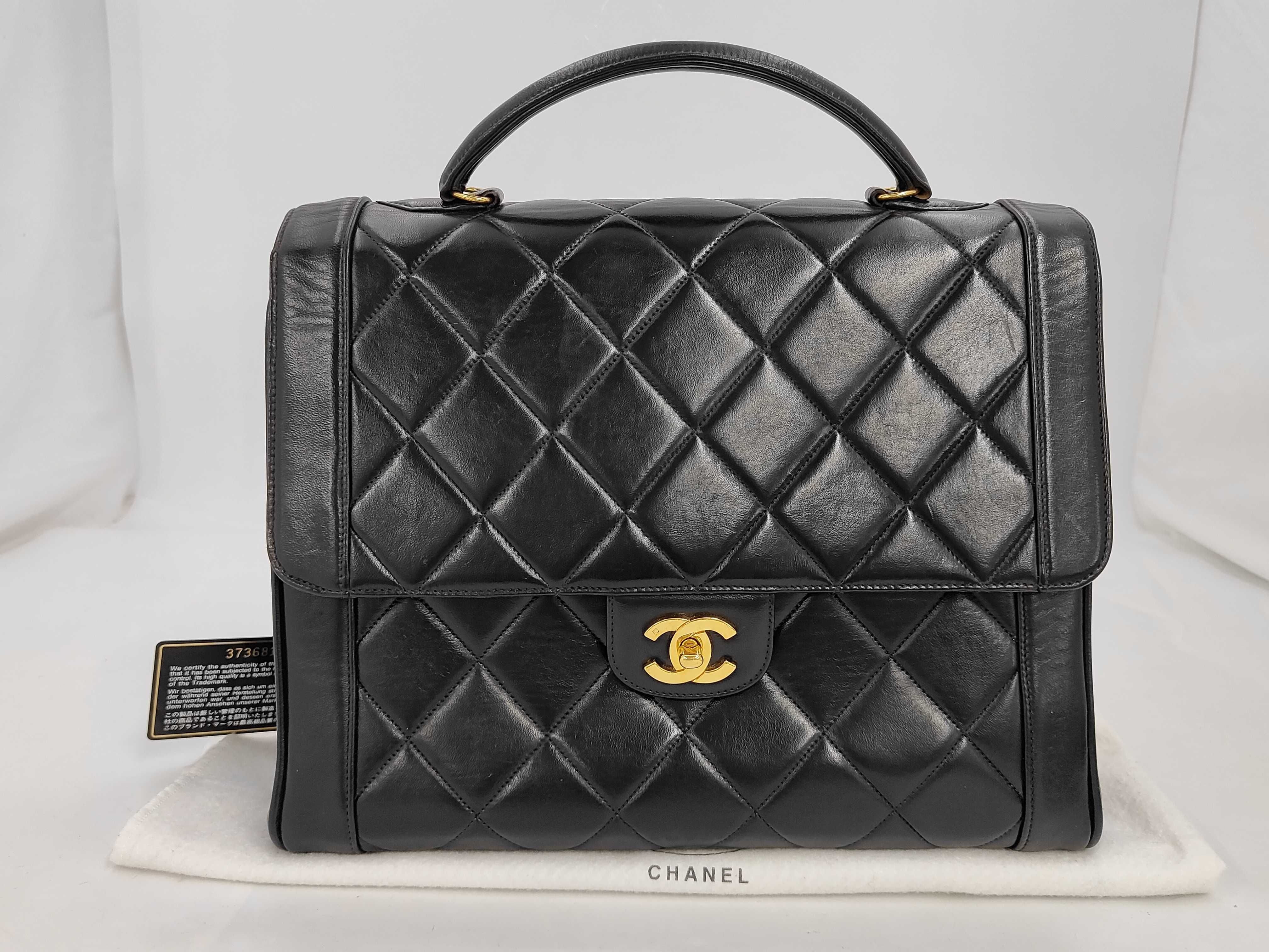 Matelassé Handbag 3736817