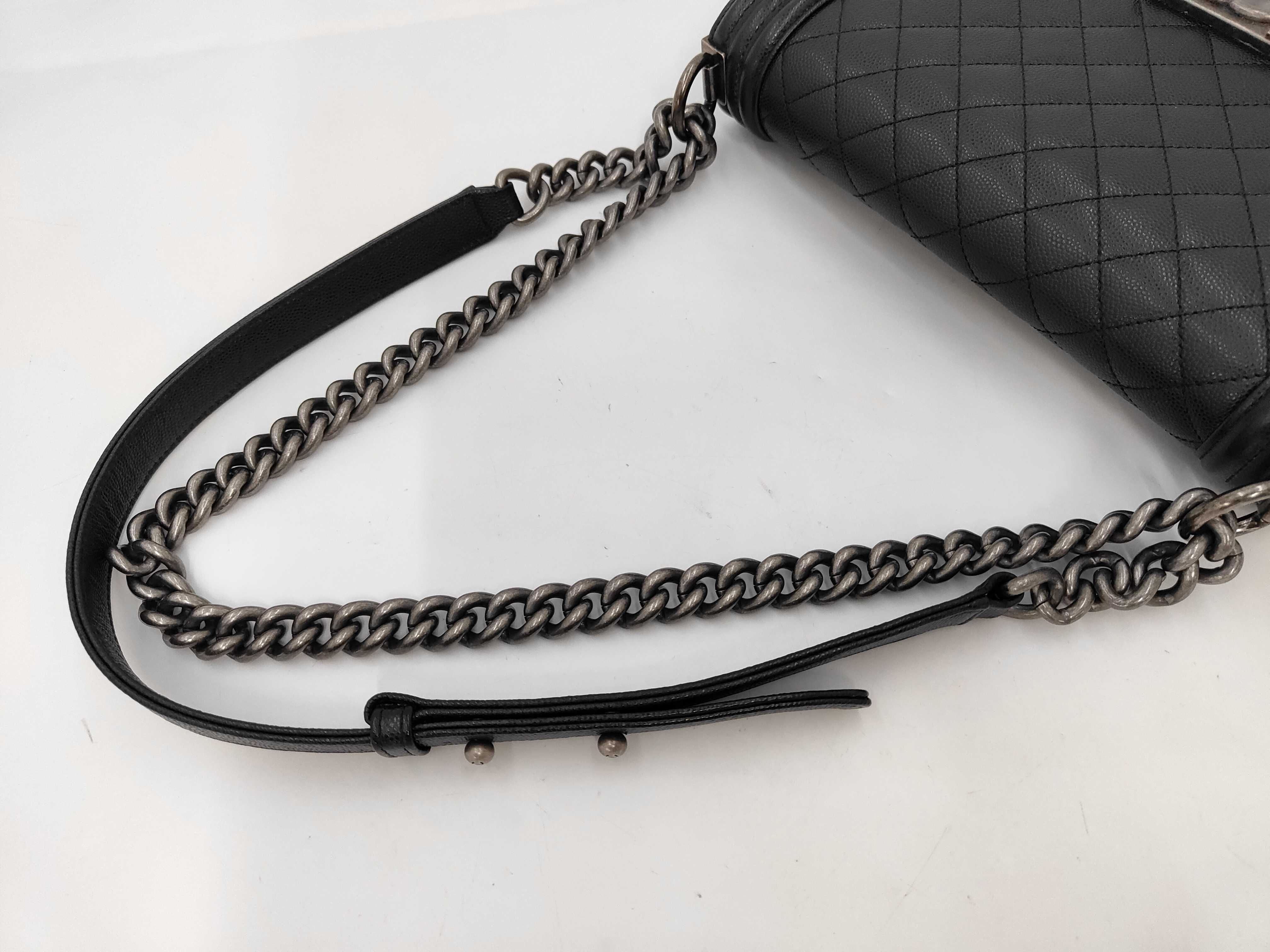 Boy Chanel Shoulder Bag — view 4