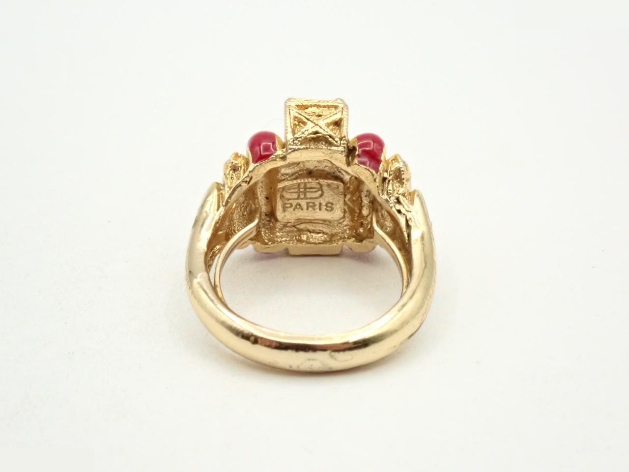 Ring size #13 — view 2