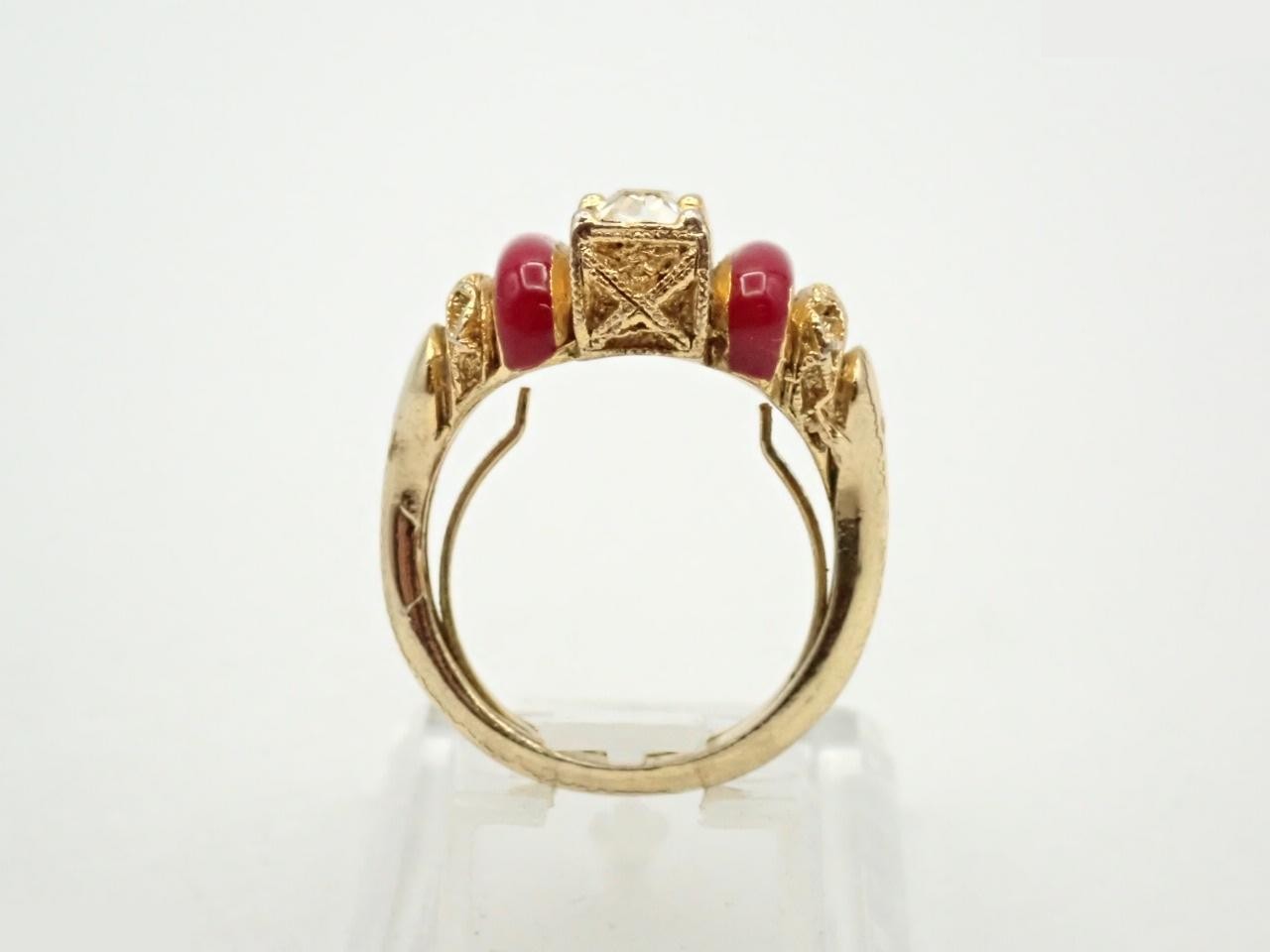 Ring size #13 — view 3