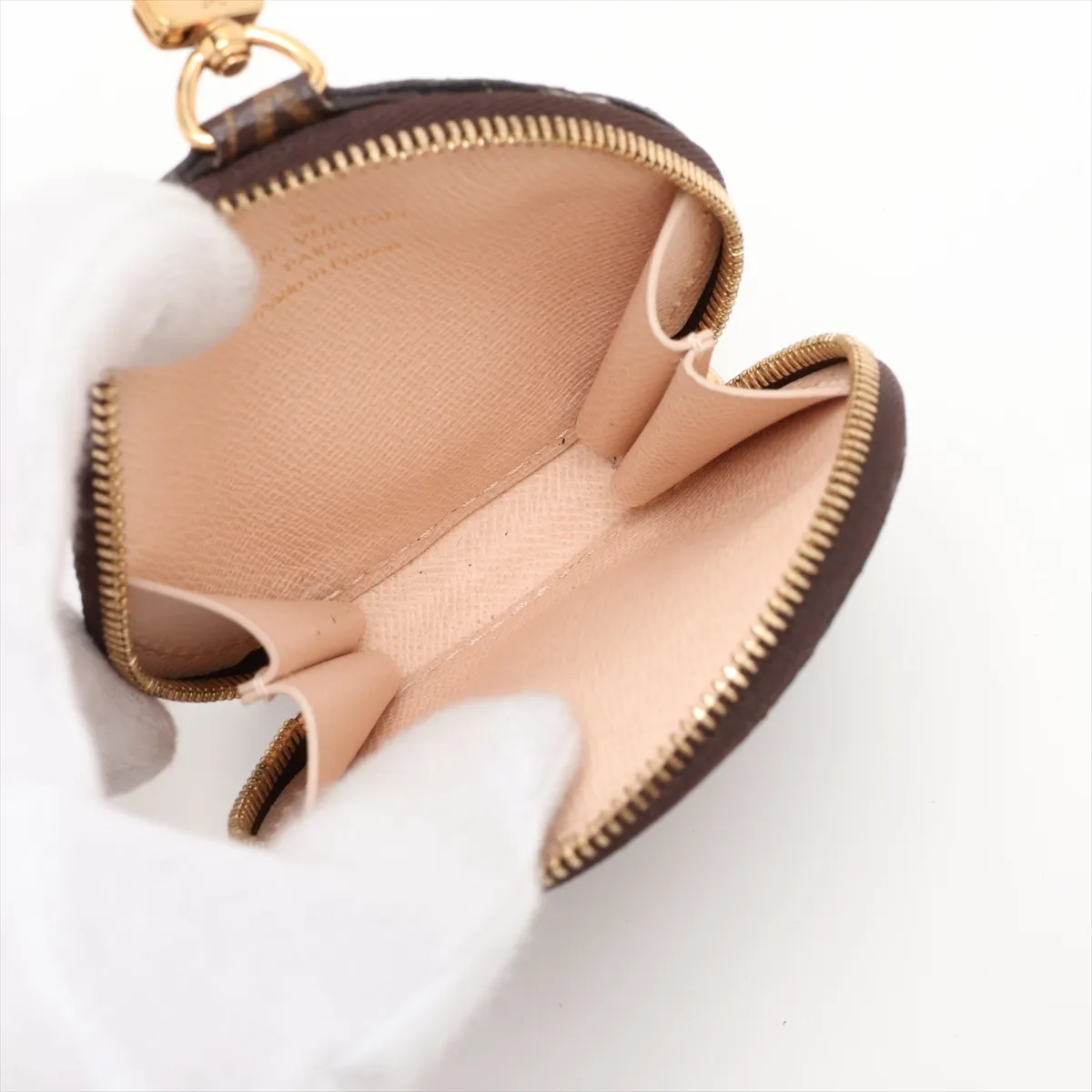 Monogram Multipochette Accessoires M44813 Brown (RFID detected) — view 12