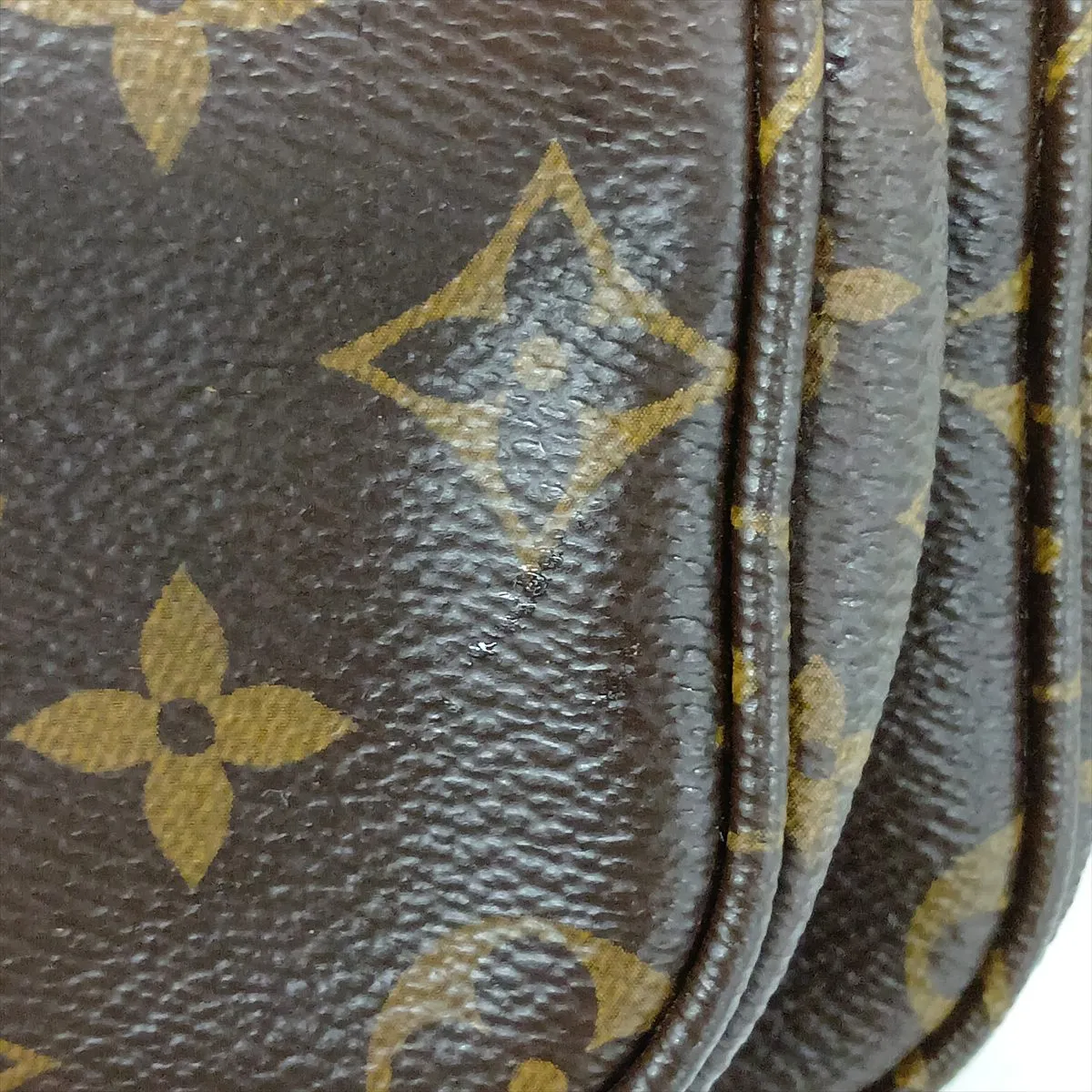 Monogram Multipochette Accessoires M44813 Brown (RFID detected) — view 15