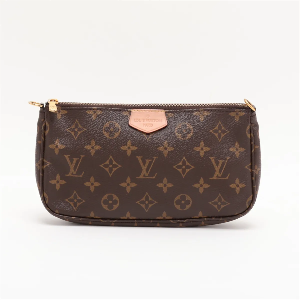 Monogram Multipochette Accessoires M44813 Brown (RFID detected) — view 3