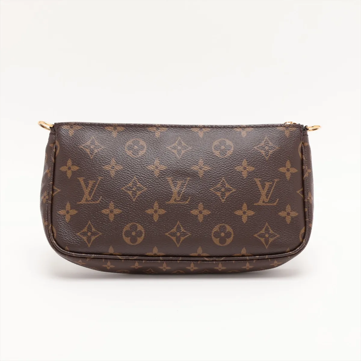 Monogram Multipochette Accessoires M44813 Brown (RFID detected) — view 4