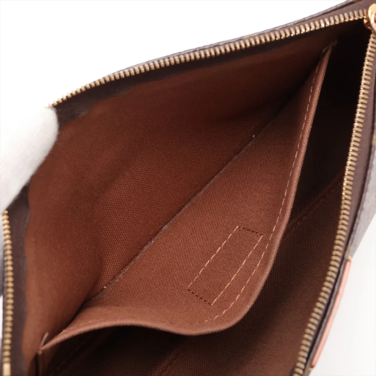 Monogram Multipochette Accessoires M44813 Brown (RFID detected) — view 10