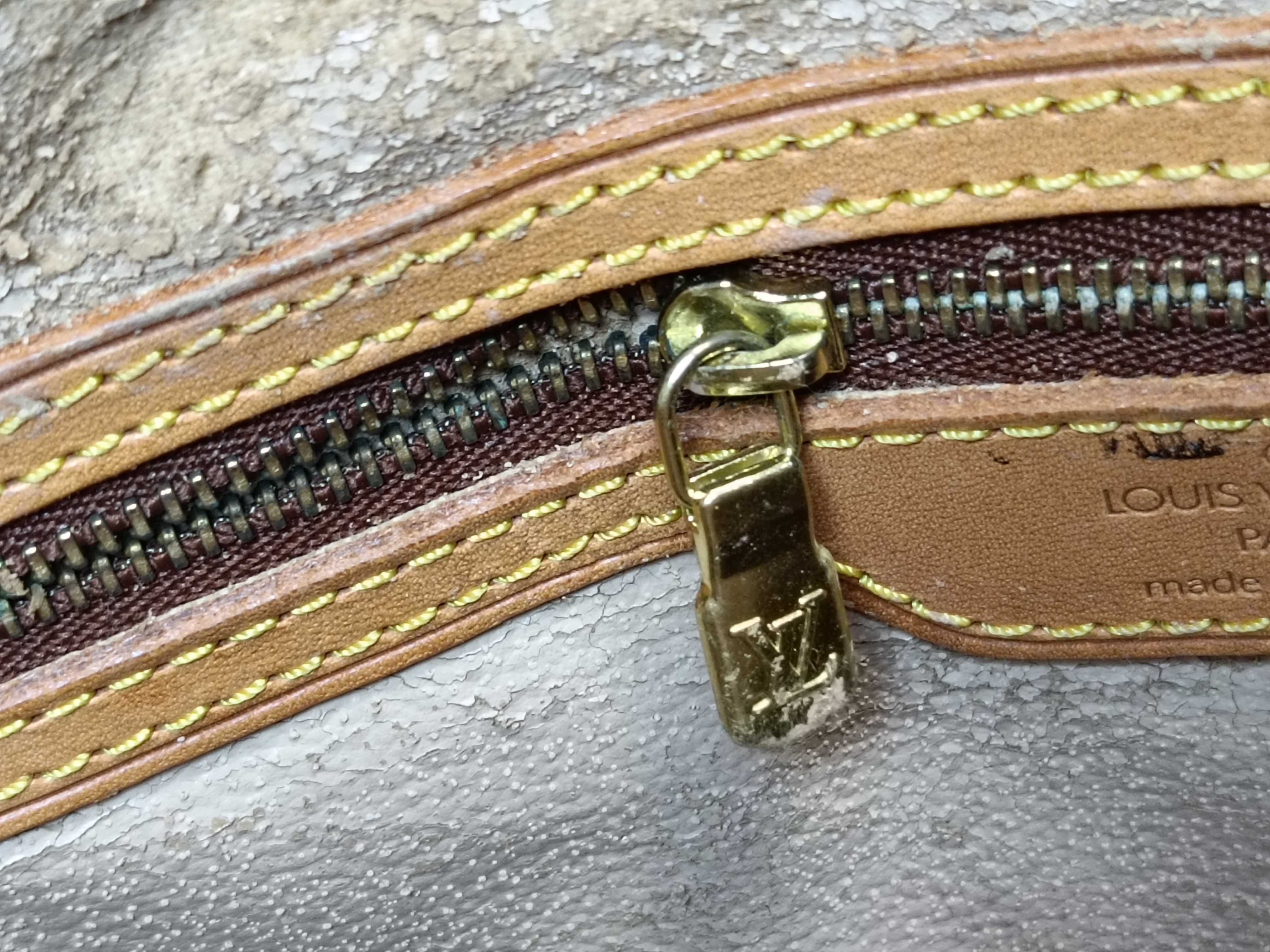 Monogram Bucket PM Tote Bag — view 11