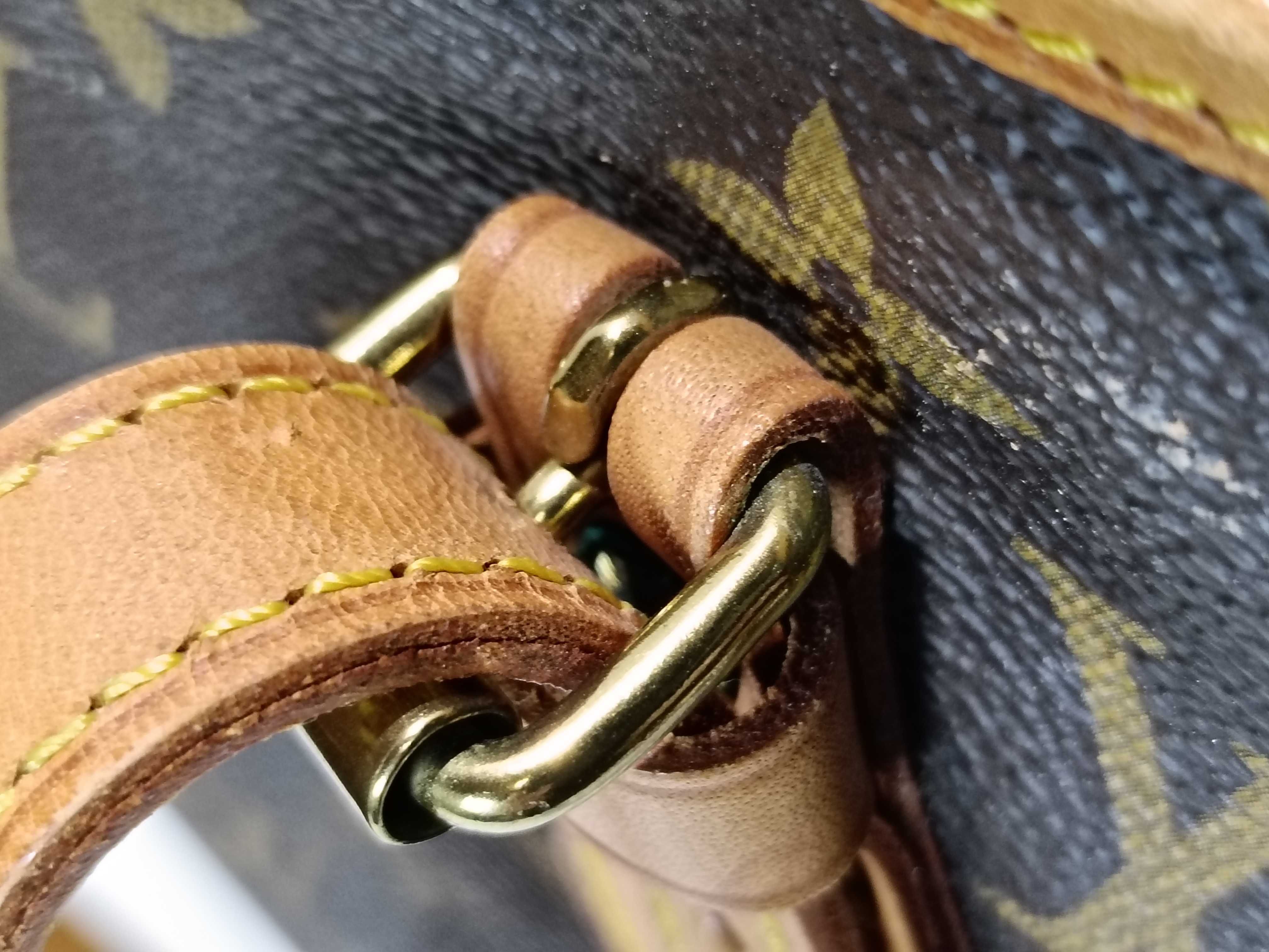 Monogram Bucket PM Tote Bag — view 5