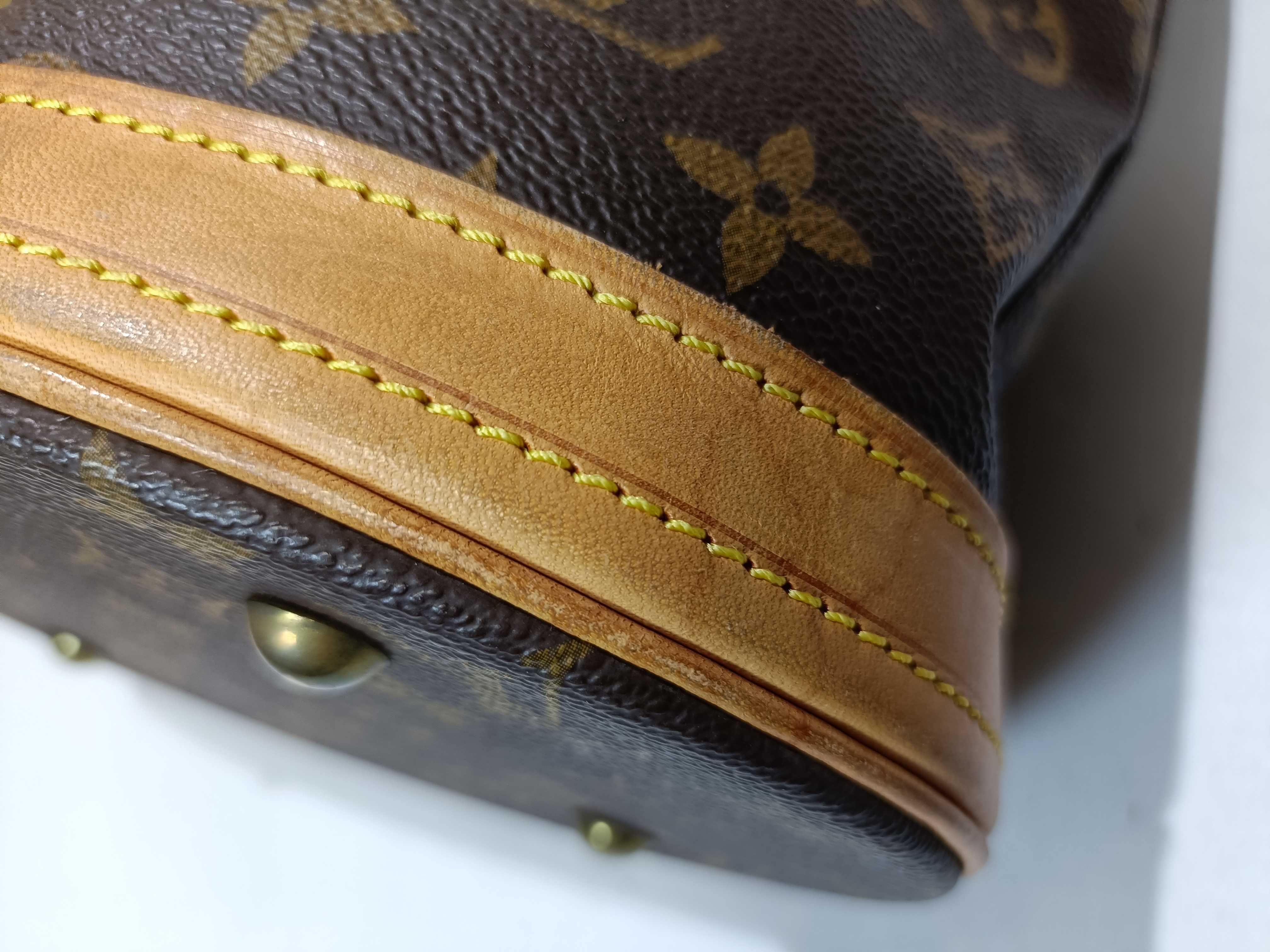 Monogram Bucket PM Tote Bag — view 7
