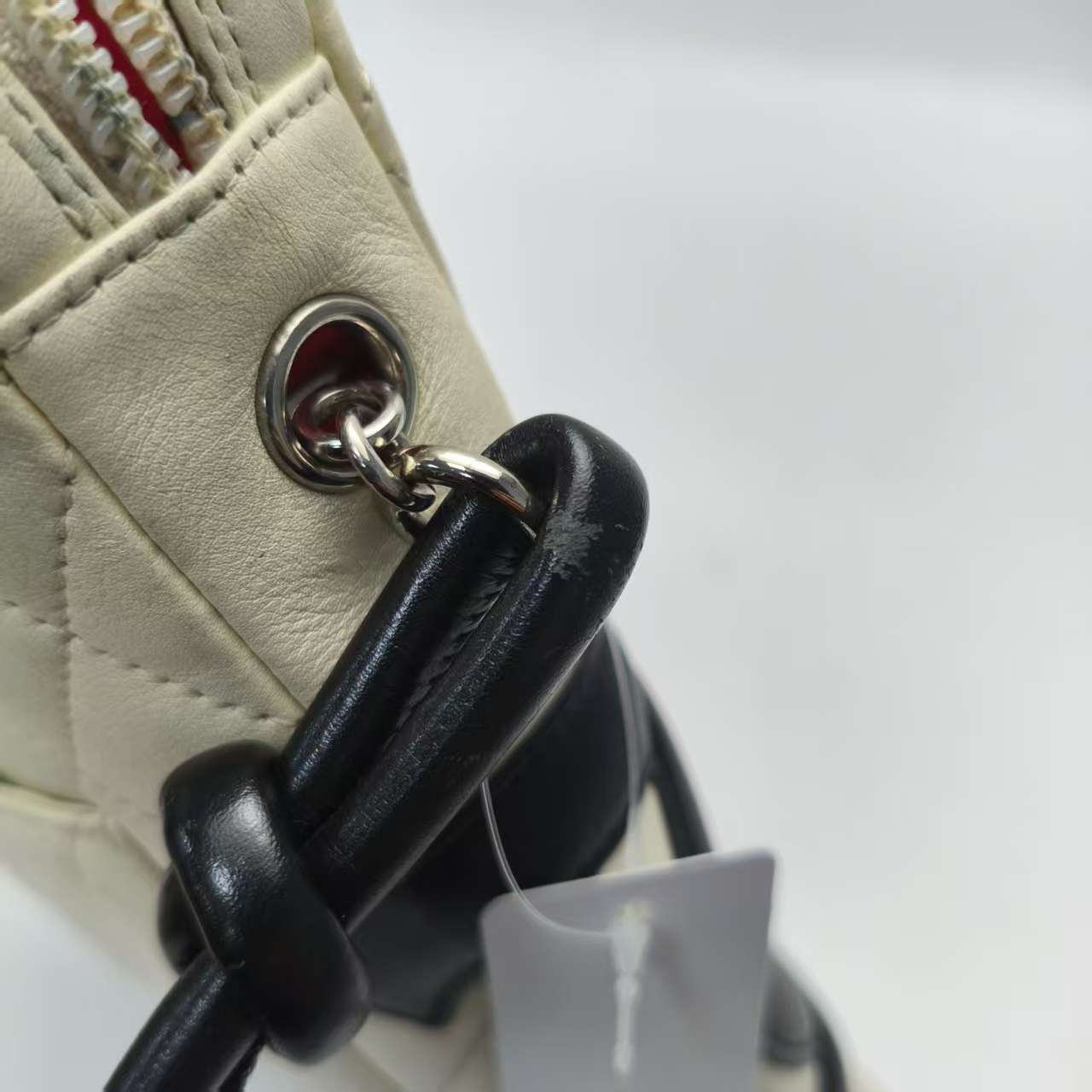 【*Shipped from: China*】CHANEL Leather Shoulder Bag 9499346 — view 11