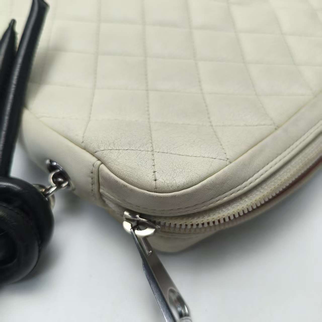 【*Shipped from: China*】CHANEL Leather Shoulder Bag 9499346 — view 9