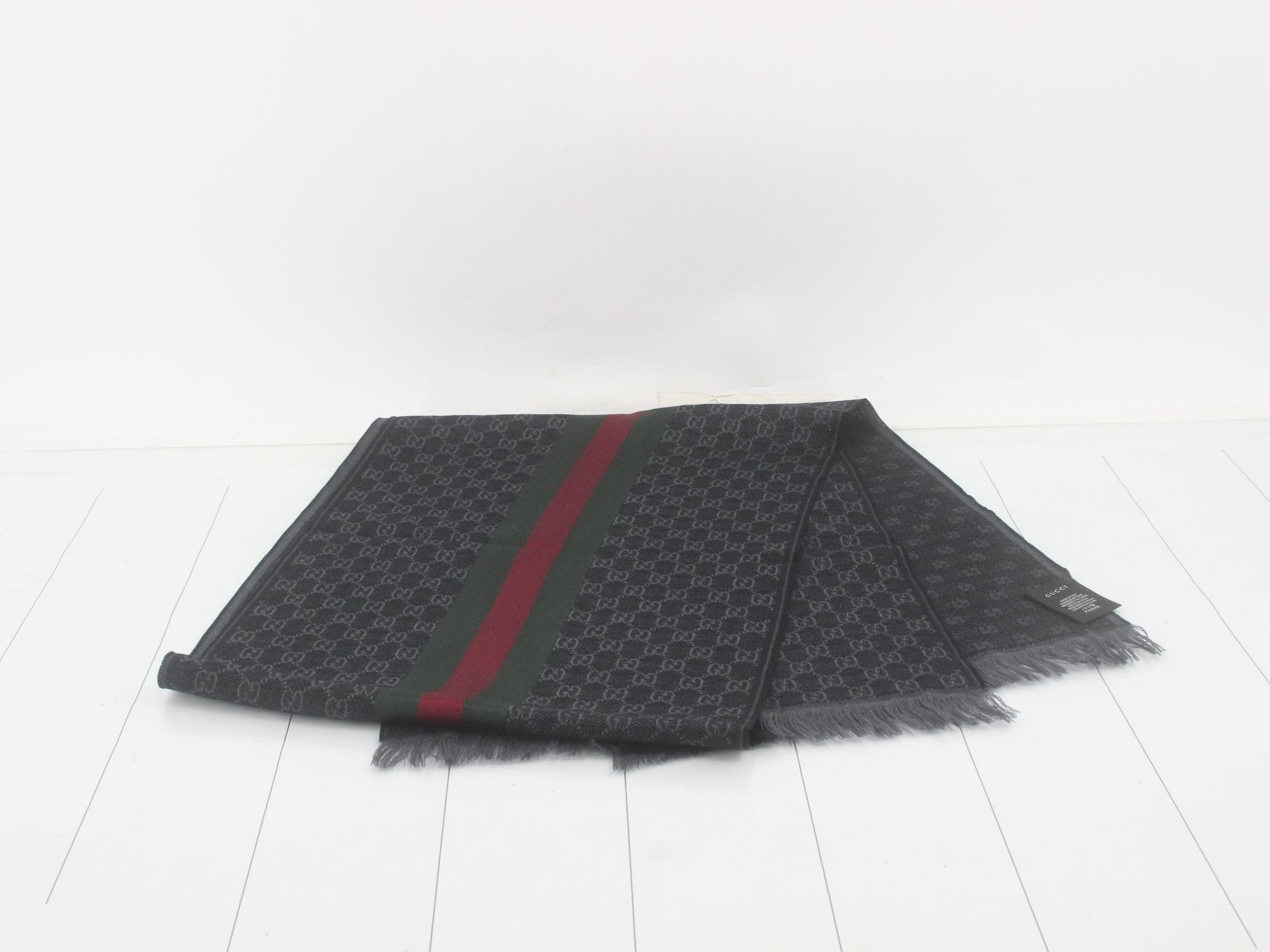 scarf, Sherry line, GG pattern — view 3