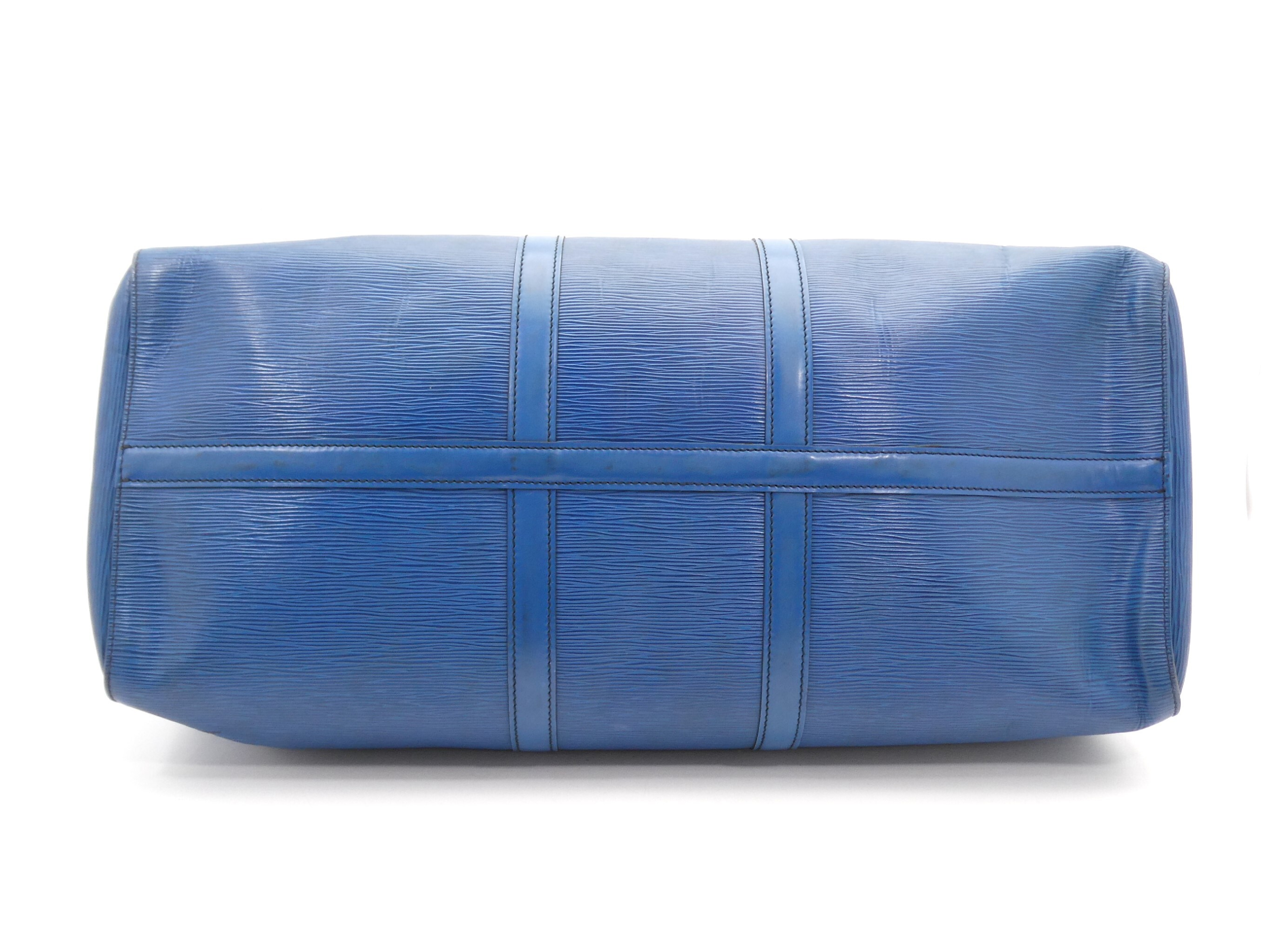 Epi Keepall 55 Boston Bag — view 5